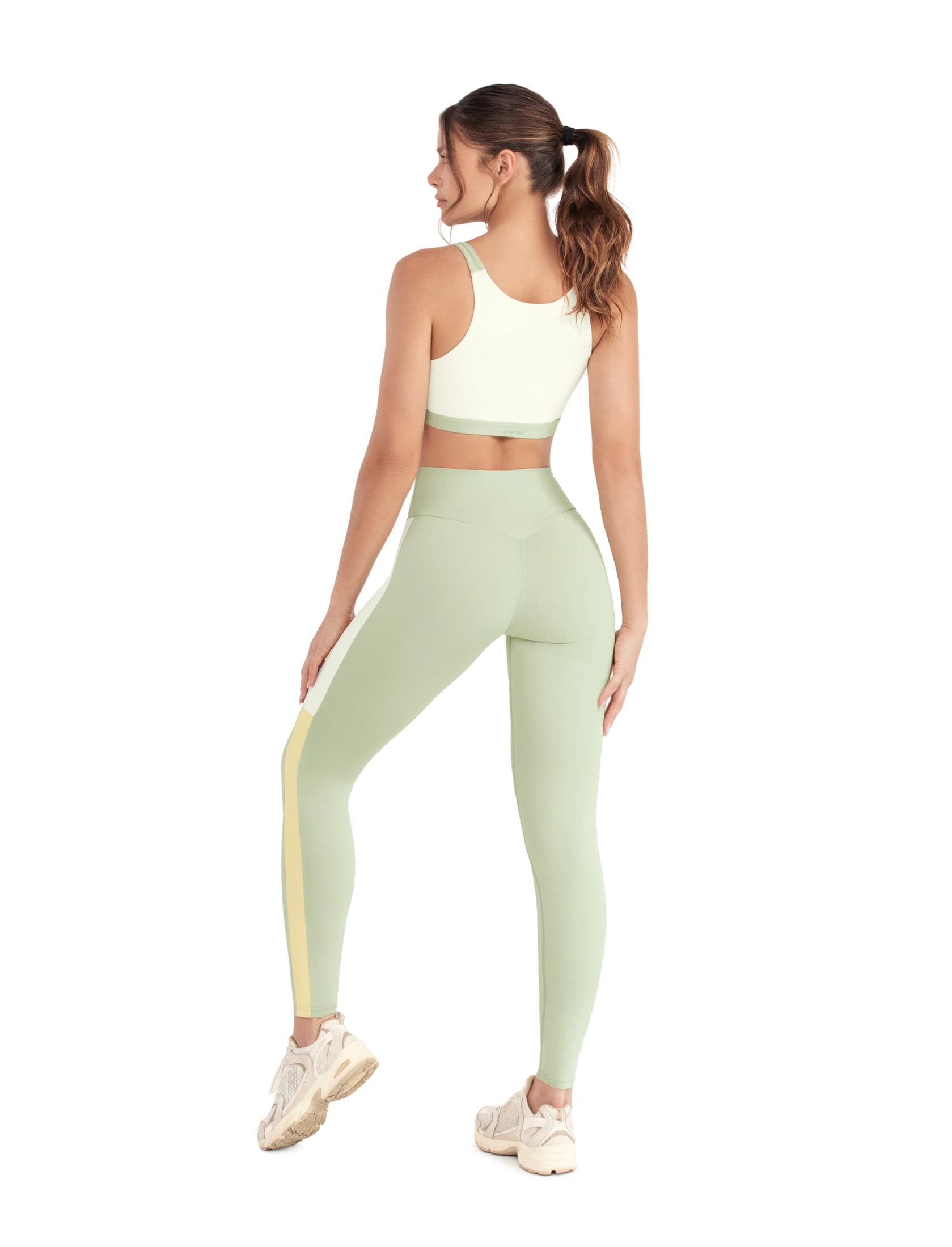 LEGGINS DEPORTIVO 46989 - PRETINA ANATÓMICA CON CONTROL