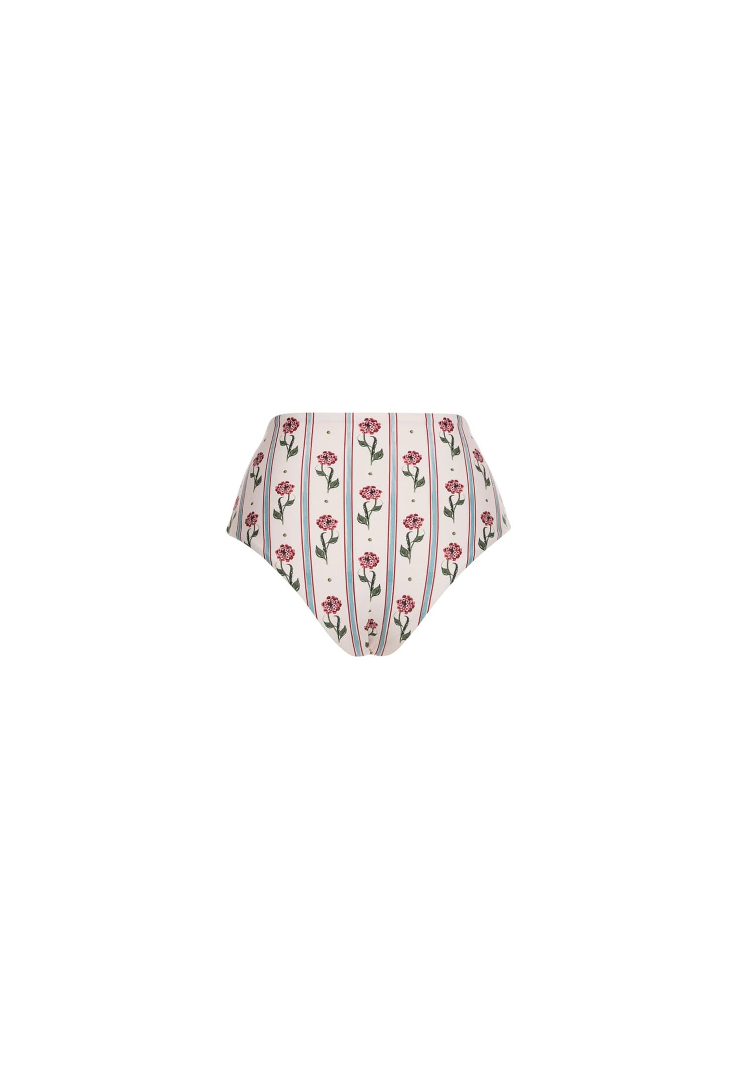Magenta Quebrada Bikini Bottom - imagen 7