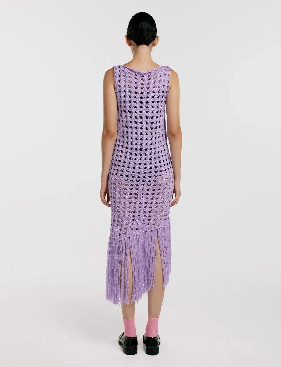 Vestido Mesh Not So Basic - imagen 2