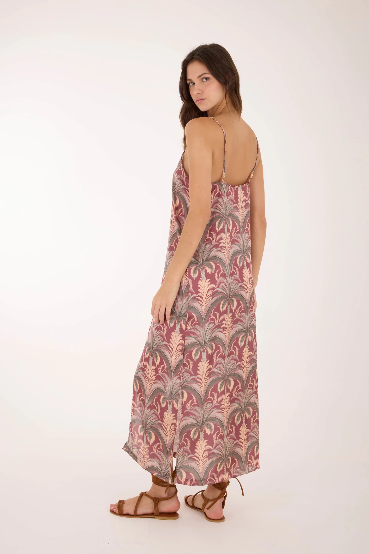 Sunset Oasis Kimono - imagen 3