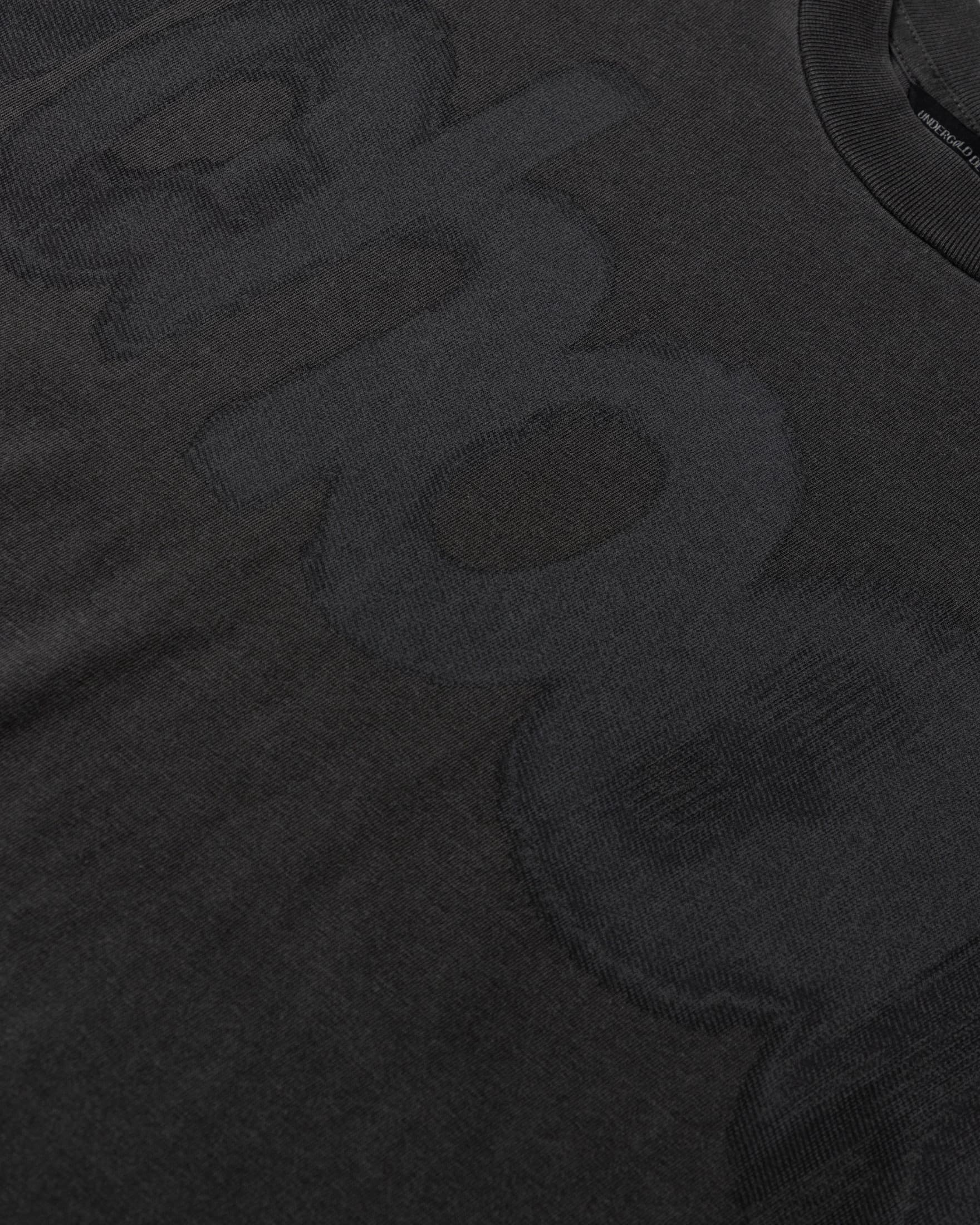 Echoes Echo Tshirt Old Washed Gray - imagen 6