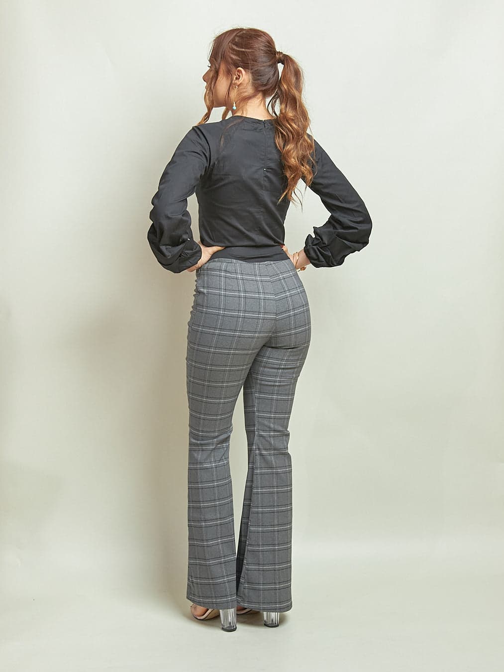 Pantalón Murex Cuadros - imagen 2