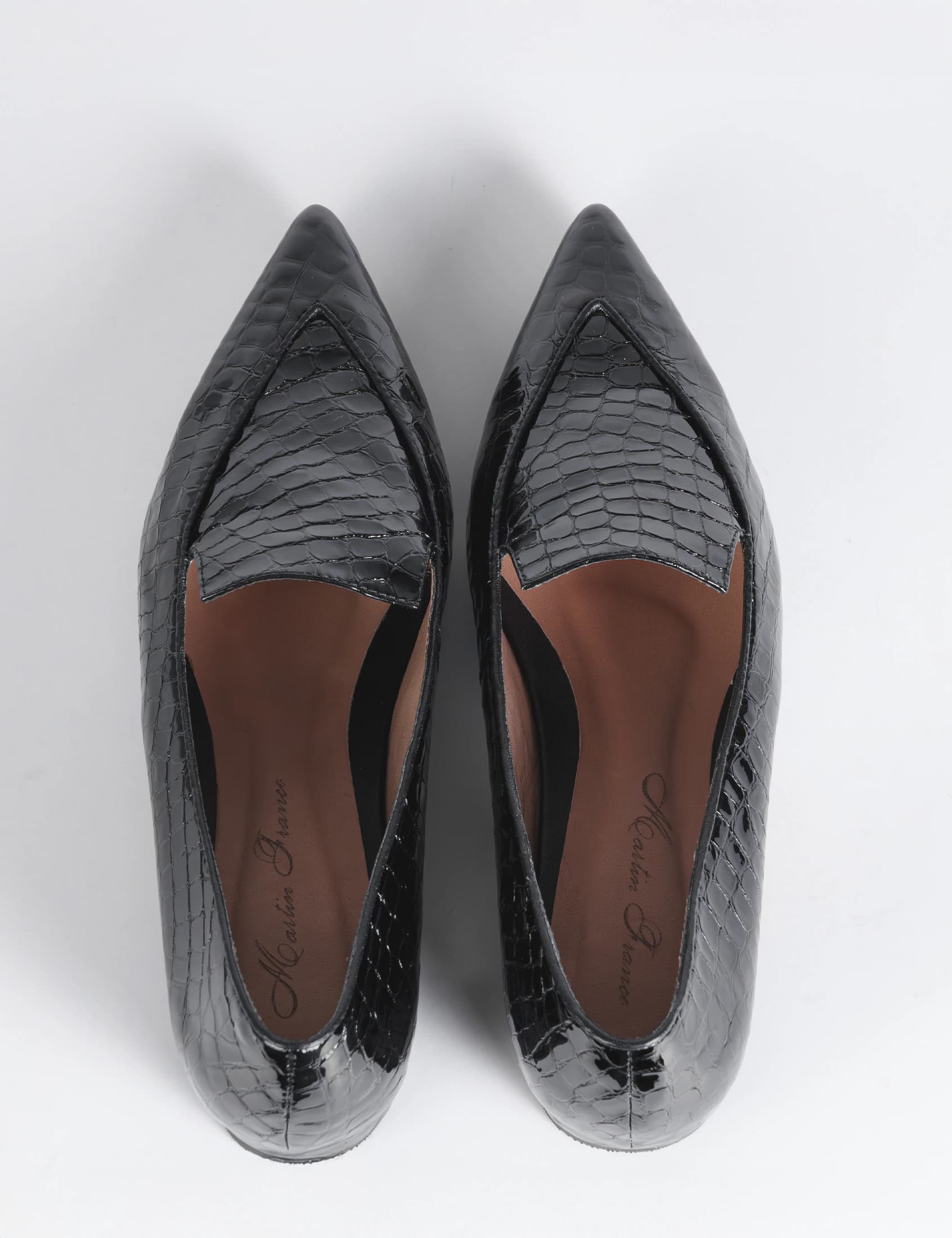 MOCASÍN BASILEA NEGRO - imagen 4