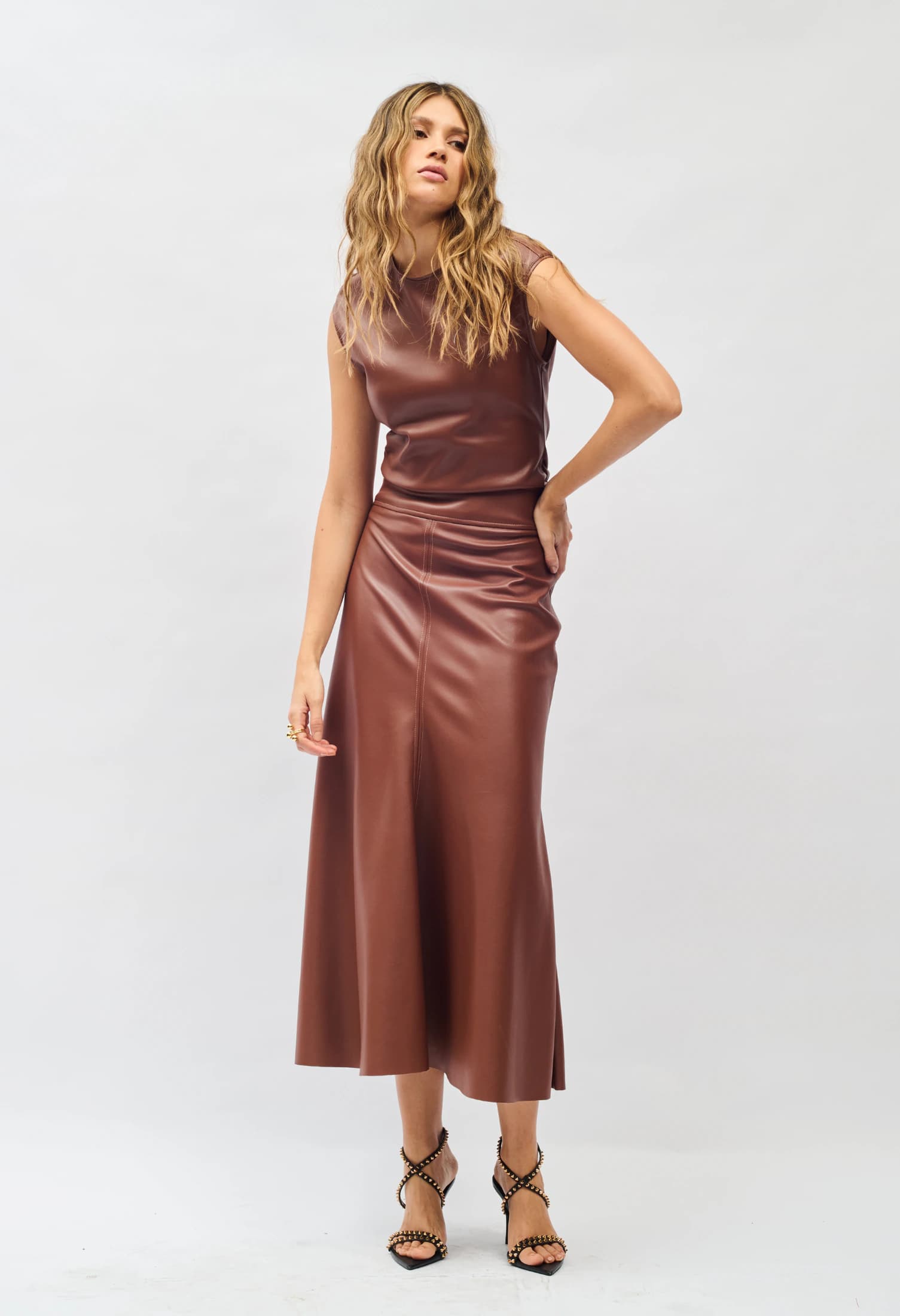 Arianna Skirt