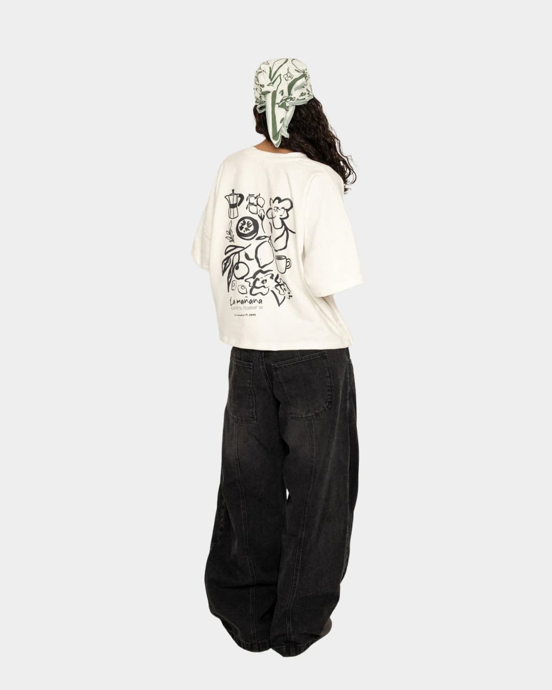 LA MAÑANA TSHIRT - imagen 3
