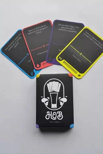 JUEGO PARA HACER O BEBER 2 - imagen 2