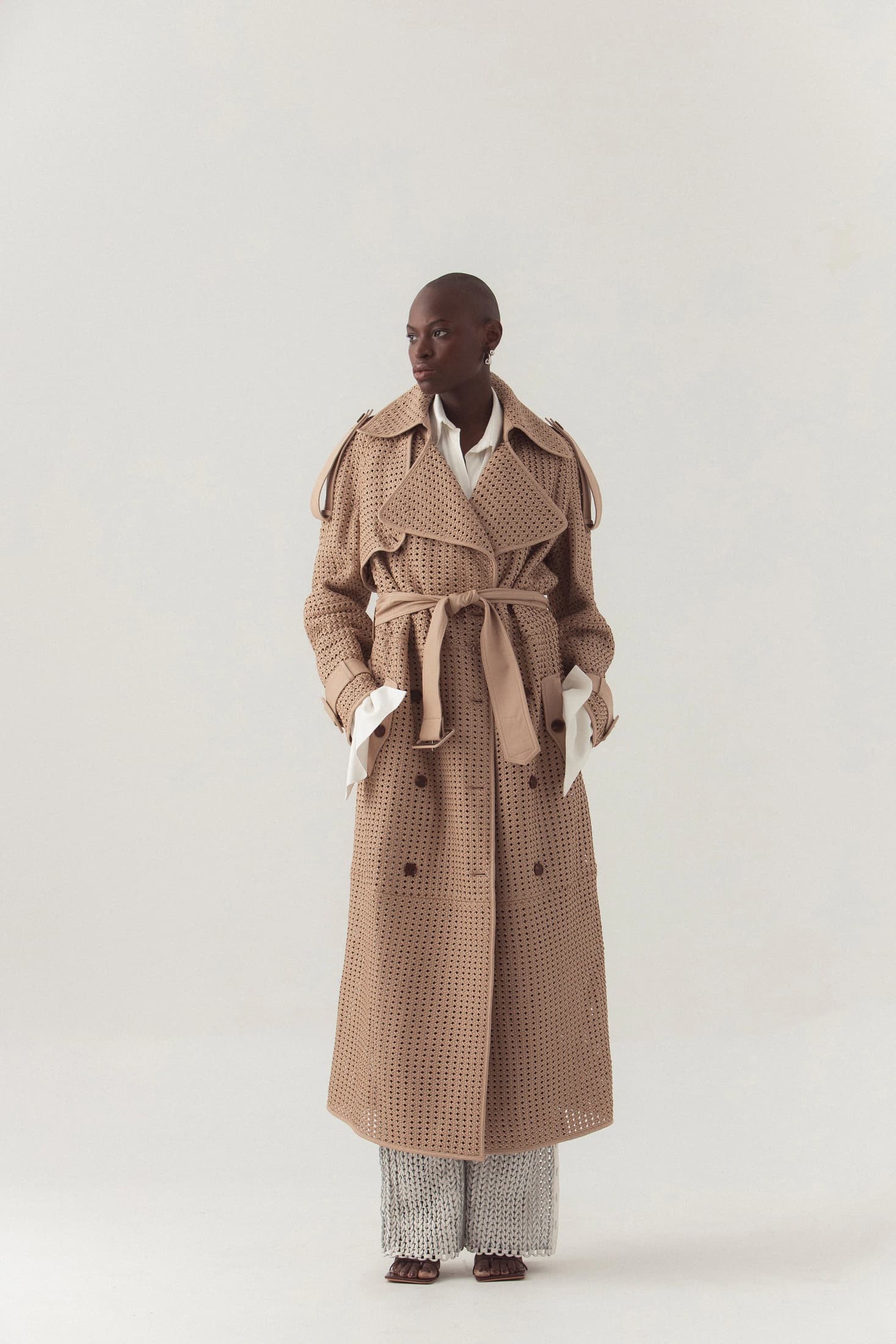 MOKA TRENCH COAT
