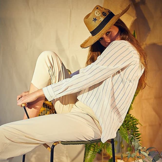 FURRY GYPSEA HAT - imagen 5