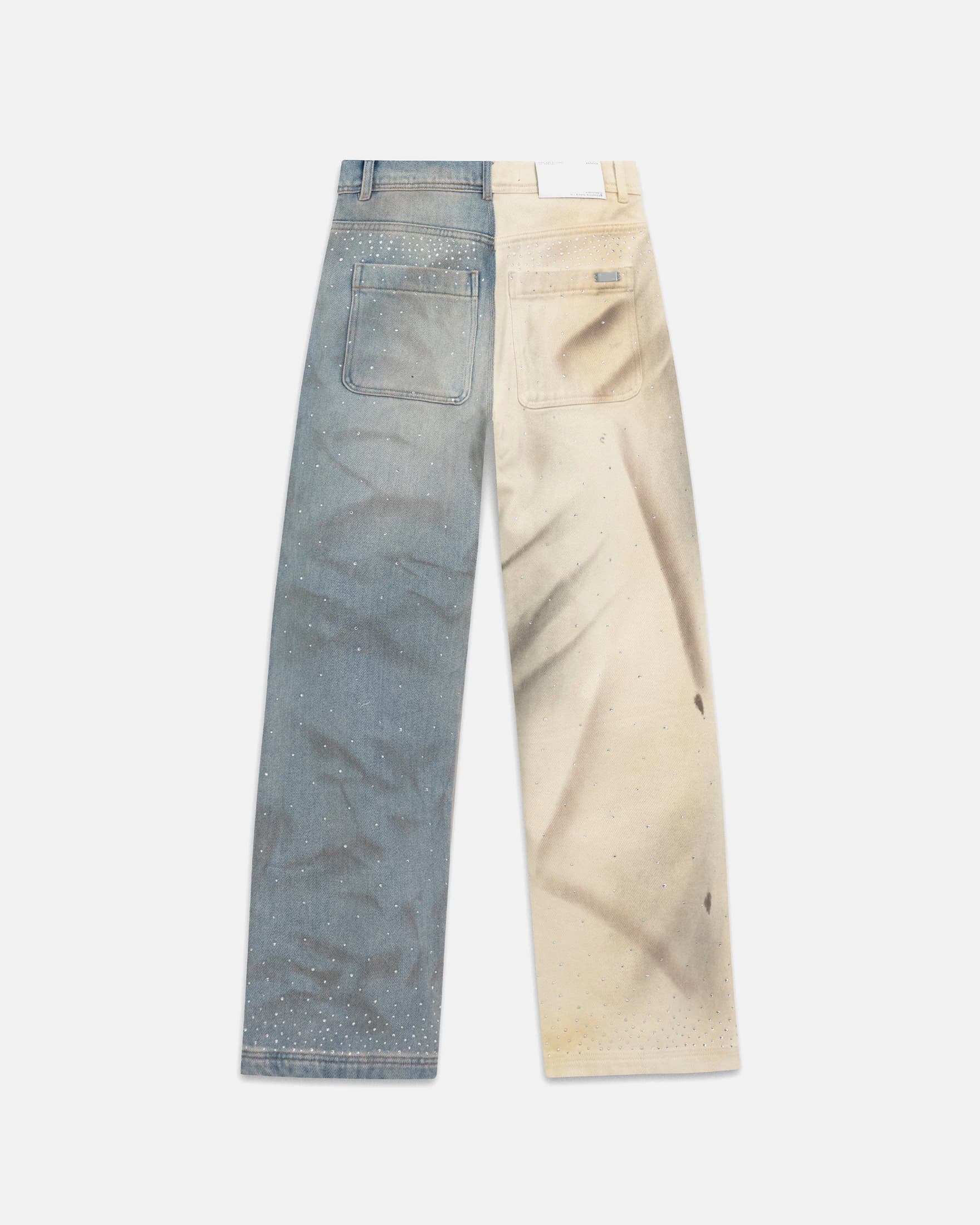 94' UNDRGLD Wide Jeans Mechanic Dual - imagen 3
