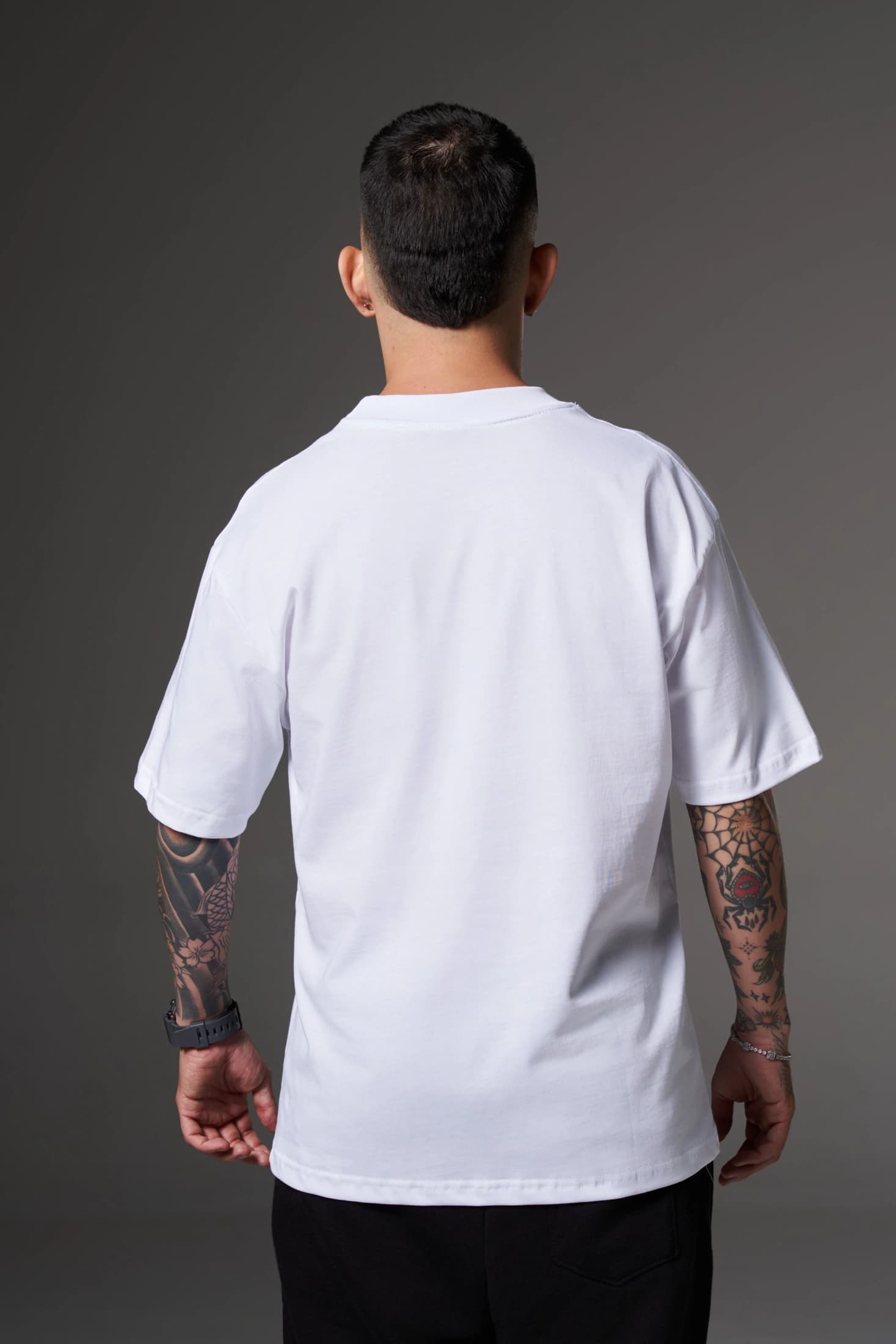 BLANK BLANCA  250 GSM 100% ALGODON - imagen 3