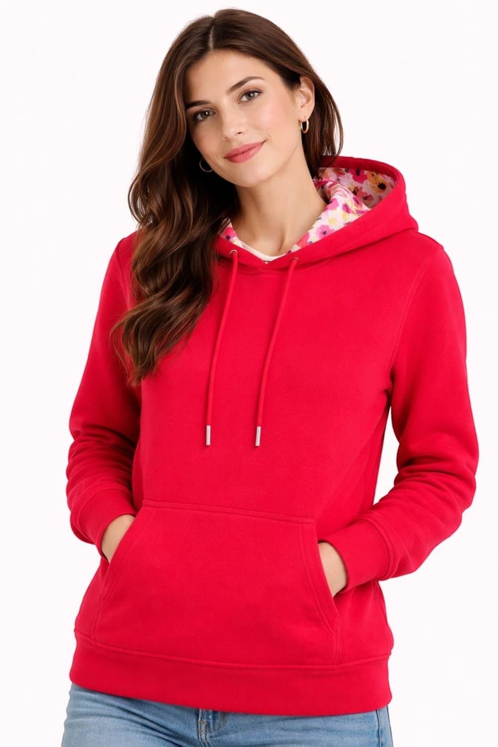 Cherry Flowers Hoodie - imagen 2