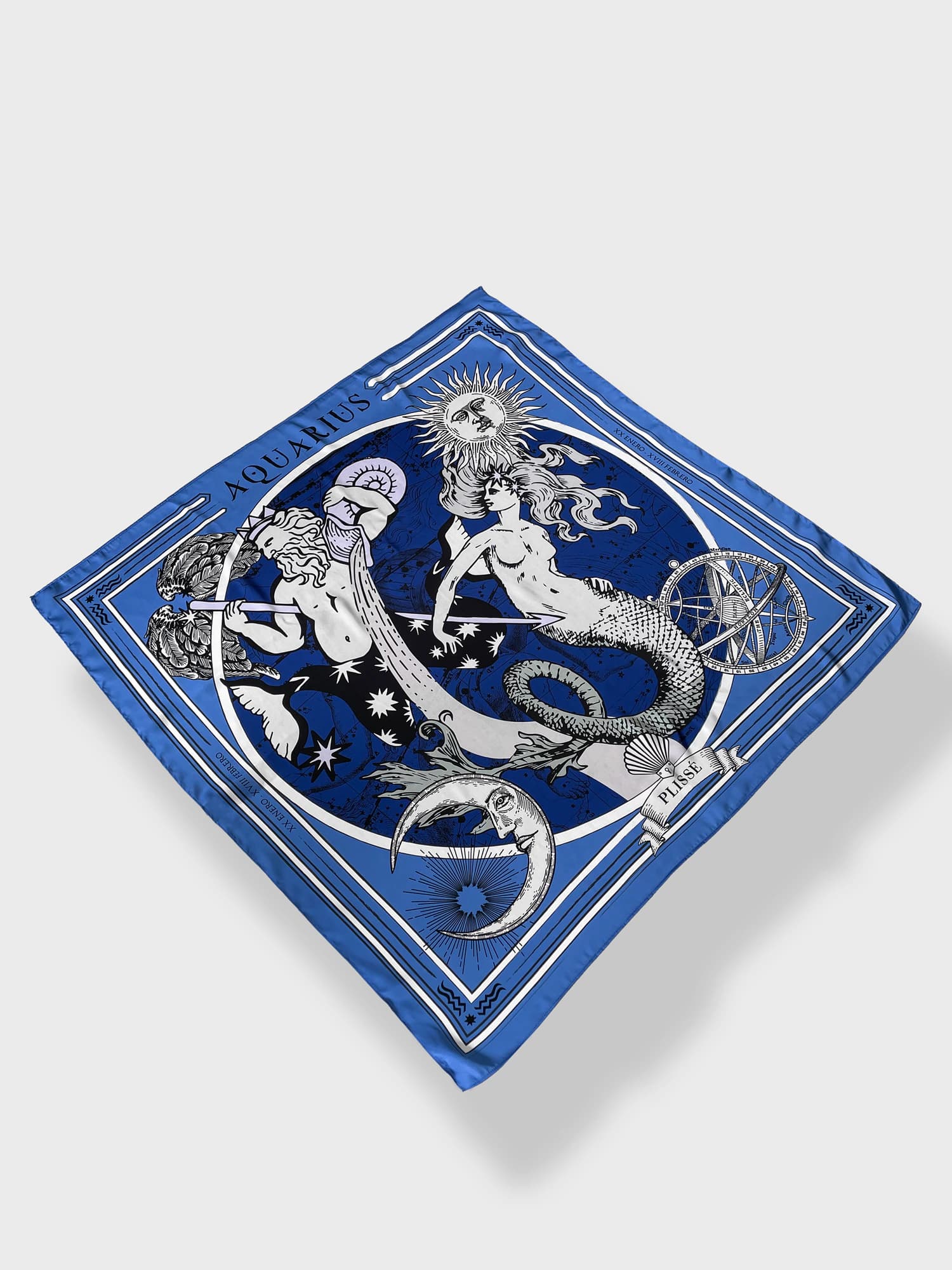 Pañoleta AQUARIUS - imagen 4