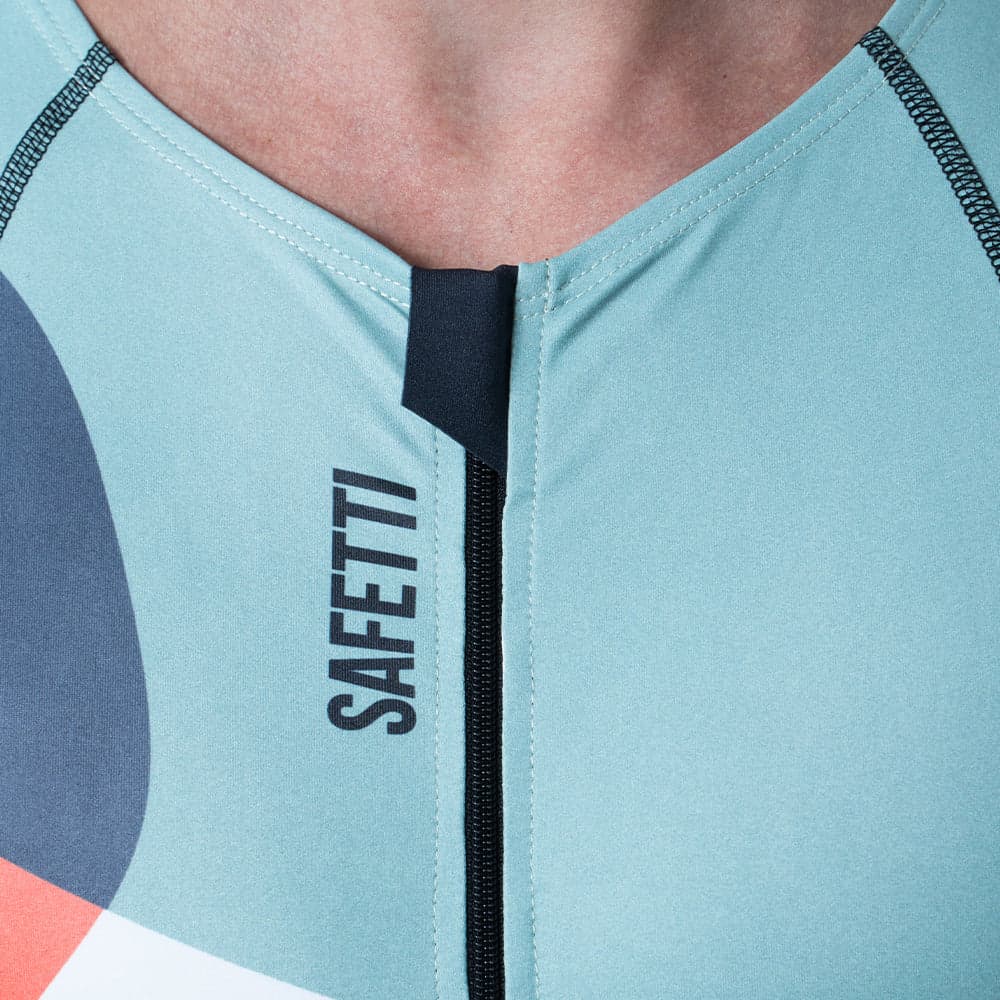 ENTERIZO TRIATLON MANGA SISA PULSE PARA HOMBRE - imagen 3