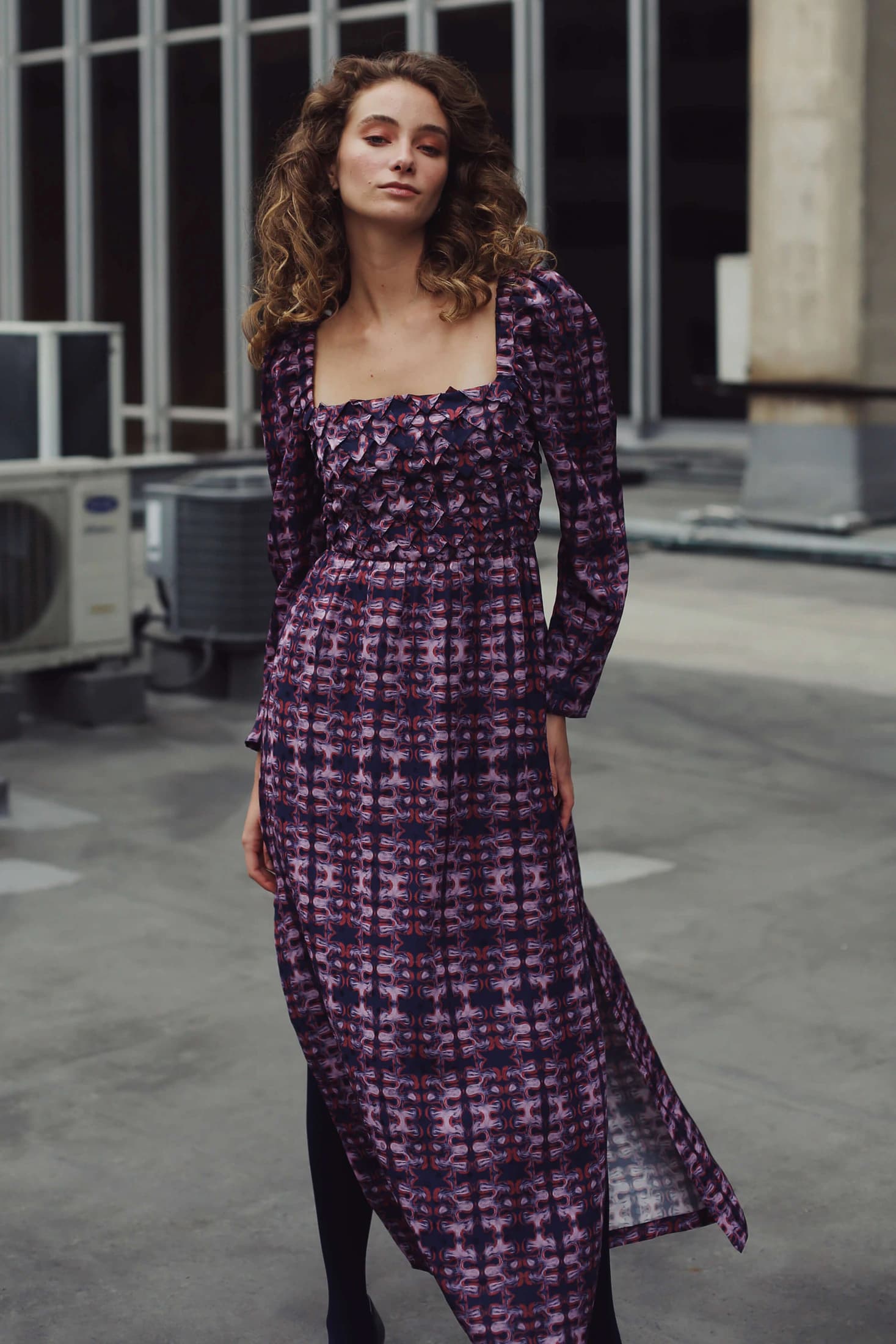 ANGELICA DRESS