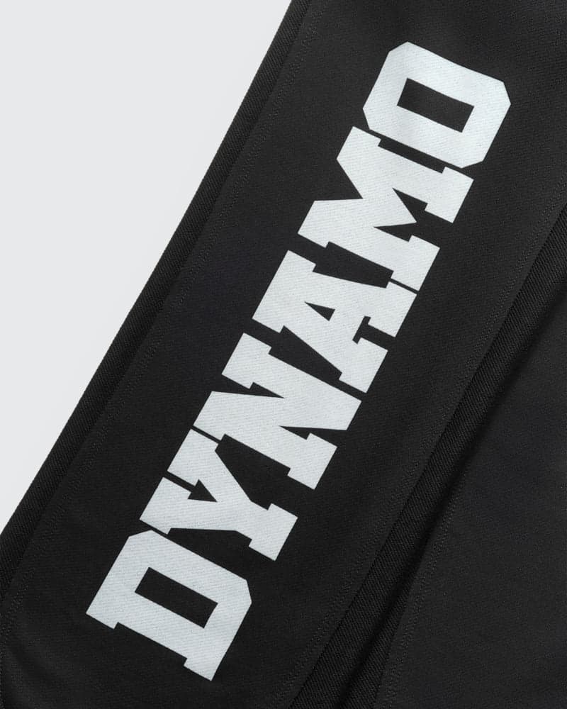 Sudadera Negra Dynamo Streetwear - imagen 2