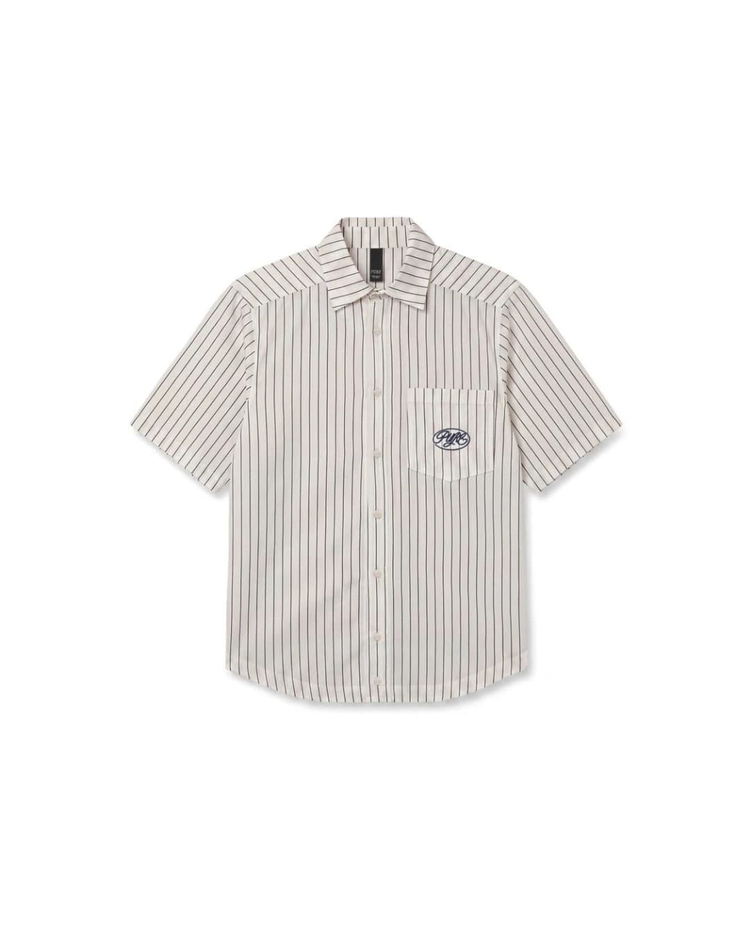 ACROSS THE LINES BUTTON SHIRT - imagen 1