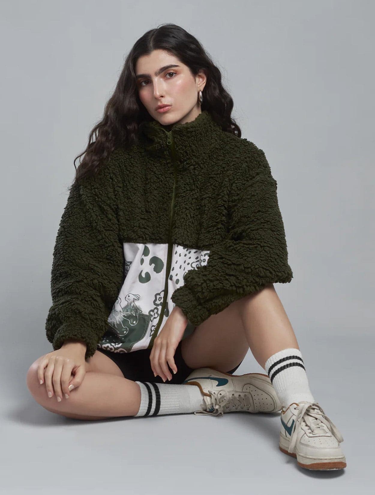 CHAQUETA OVEJERA GROW DREAMS - imagen 1