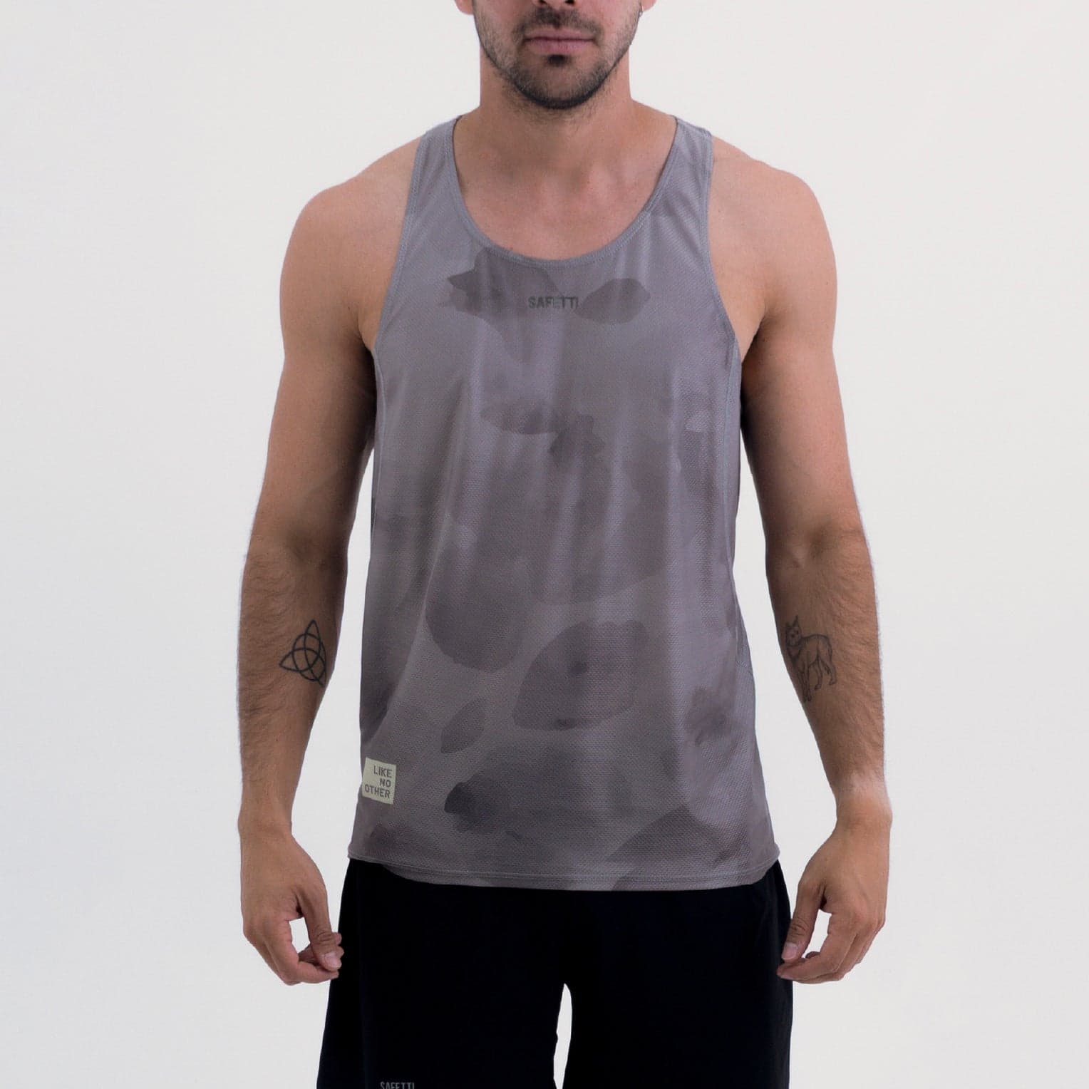CAMISETA RUNNING MANGA SISA DESERT ARENA PARA HOMBRE - imagen 4