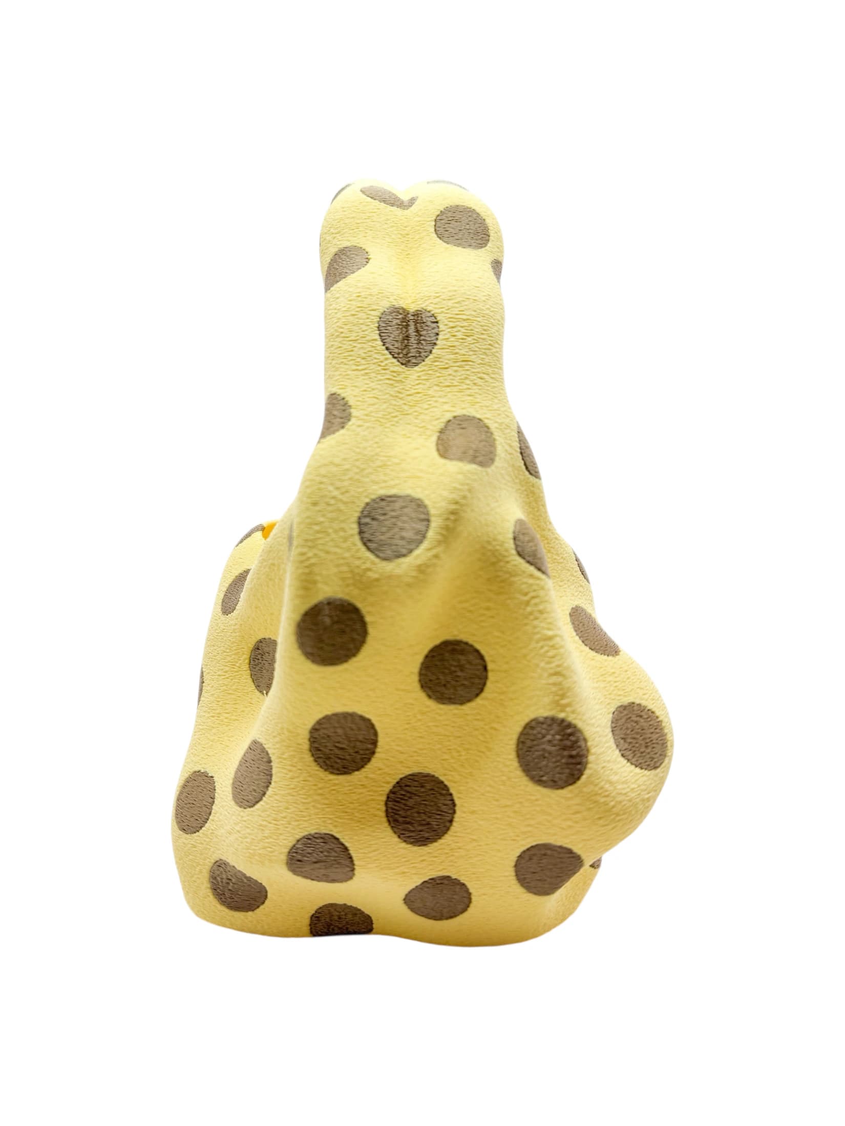 bolso grande cosmic water polka dots butter yellow - imagen 9