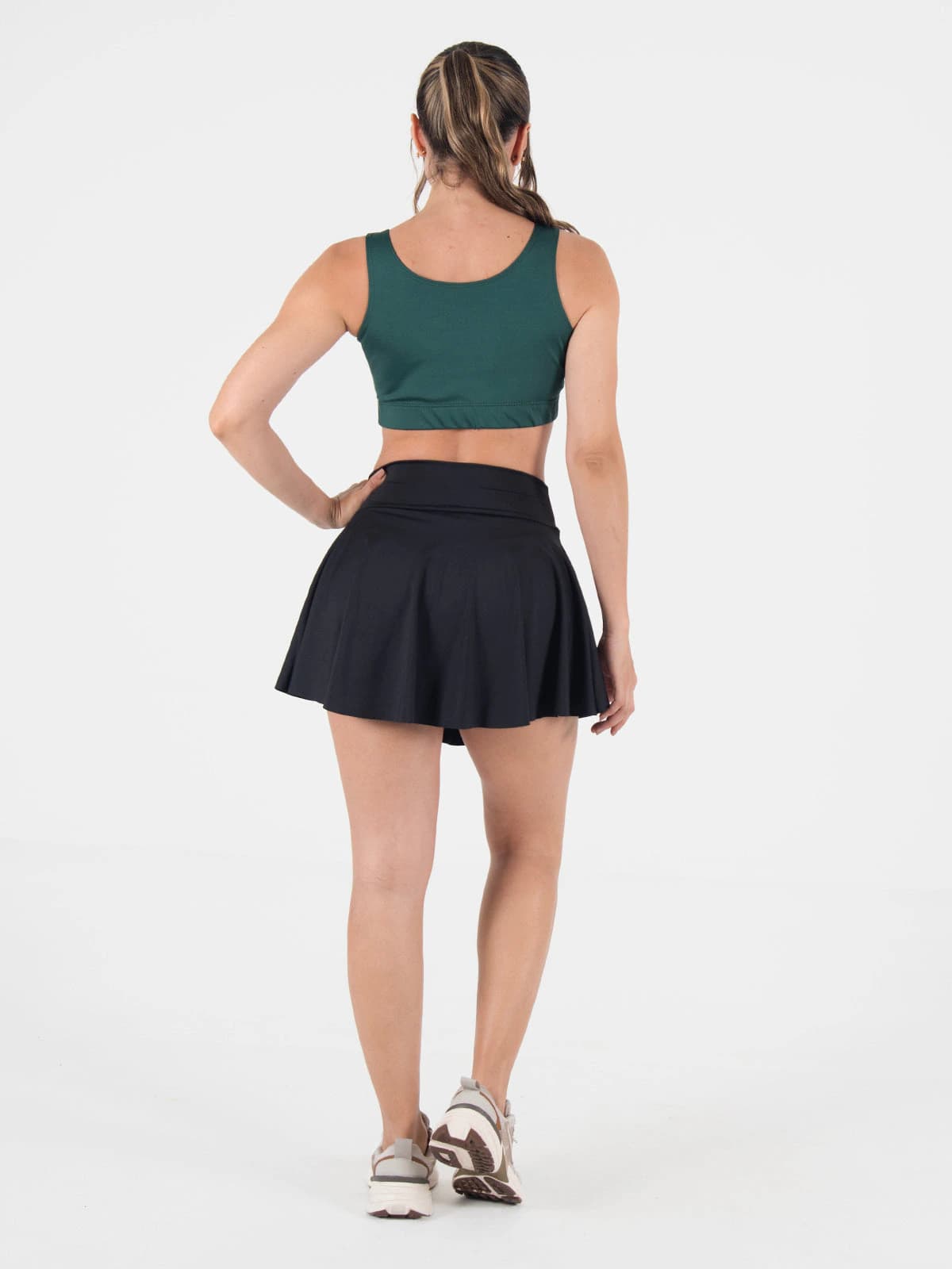 Coqueta faldashort set fade - imagen 3