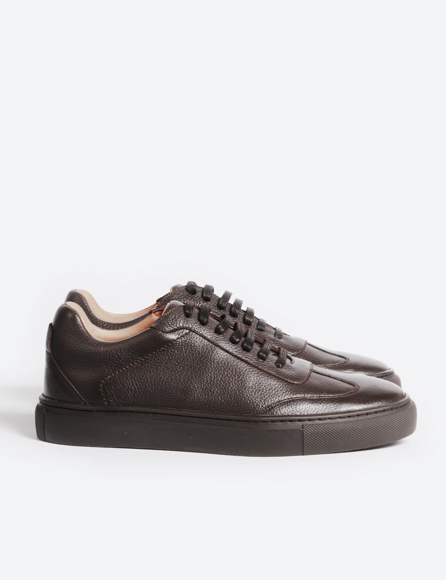 SNEAKER ESTOCOLMO CAFÉ - imagen 5