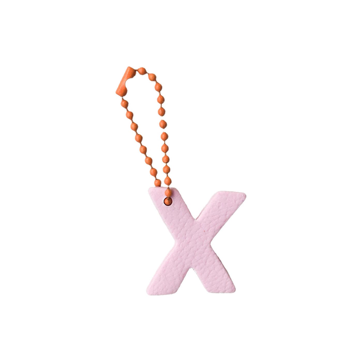 Charm Letra redonda X Rose