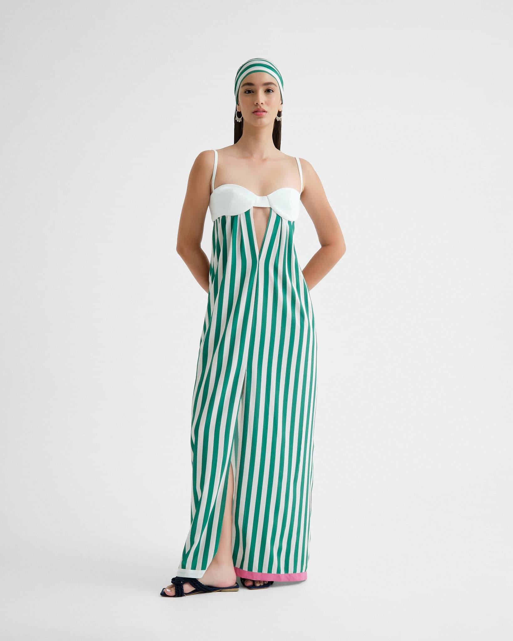 La Caleña Maxi Dress - imagen 4