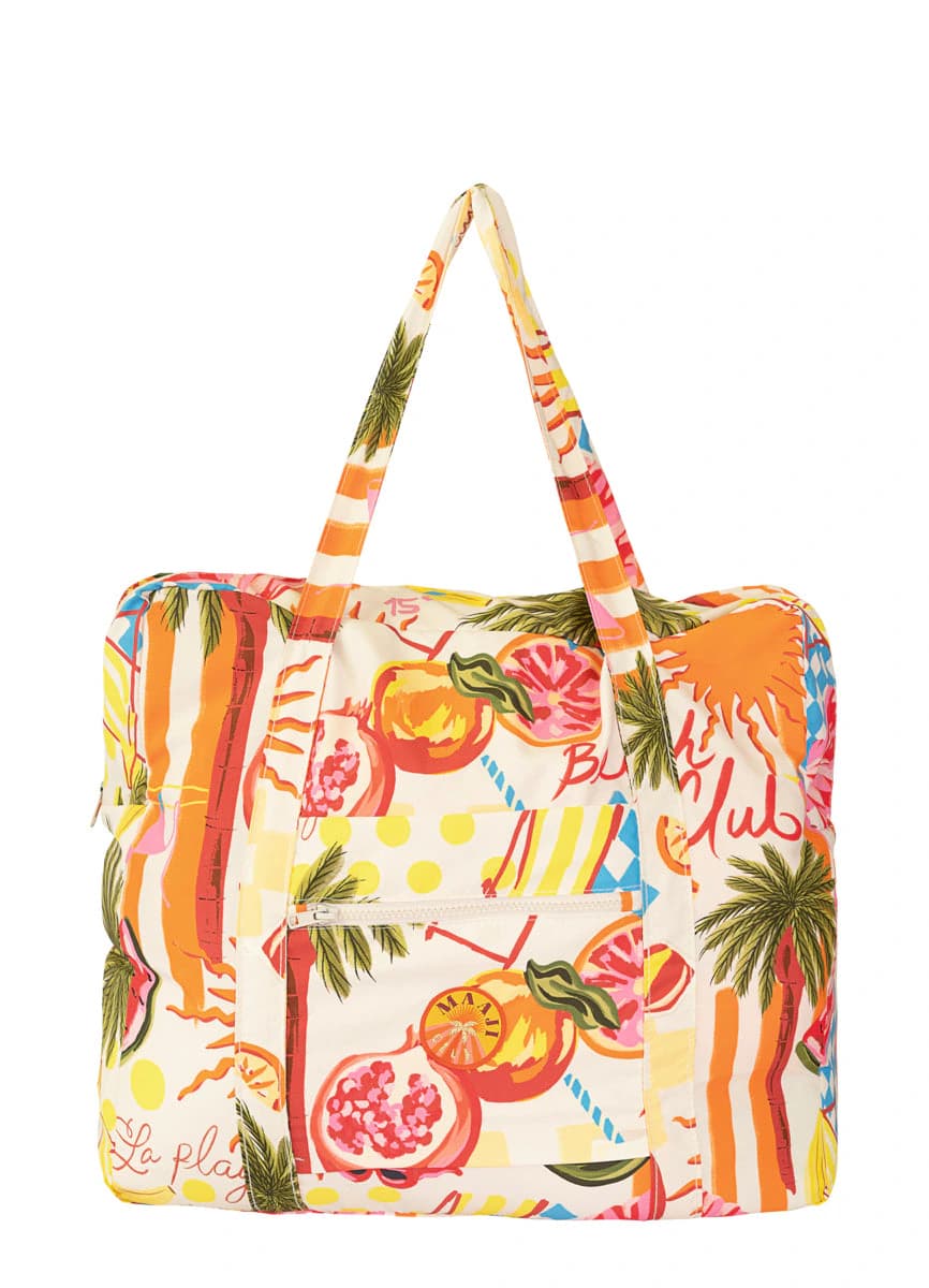 Maaji Beach Static Pasion Tote Bag - imagen 1