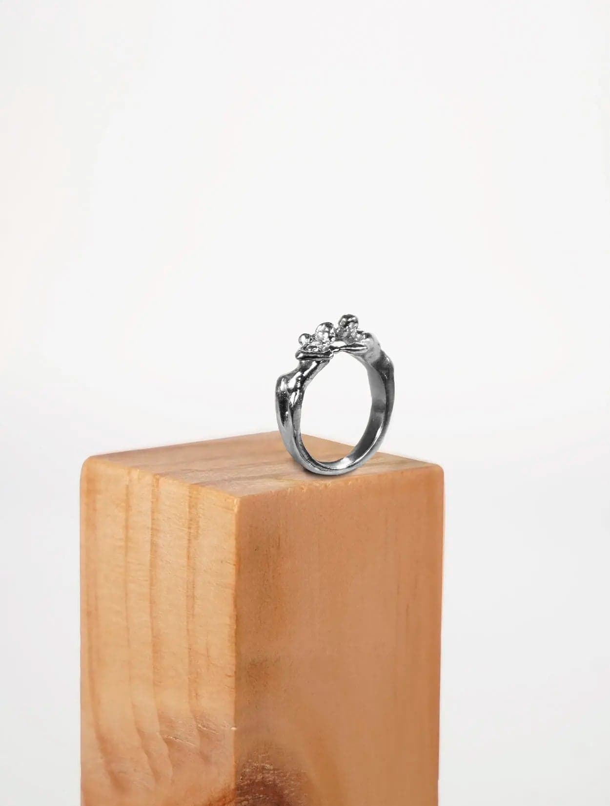 ANILLO AMANTES - imagen 2