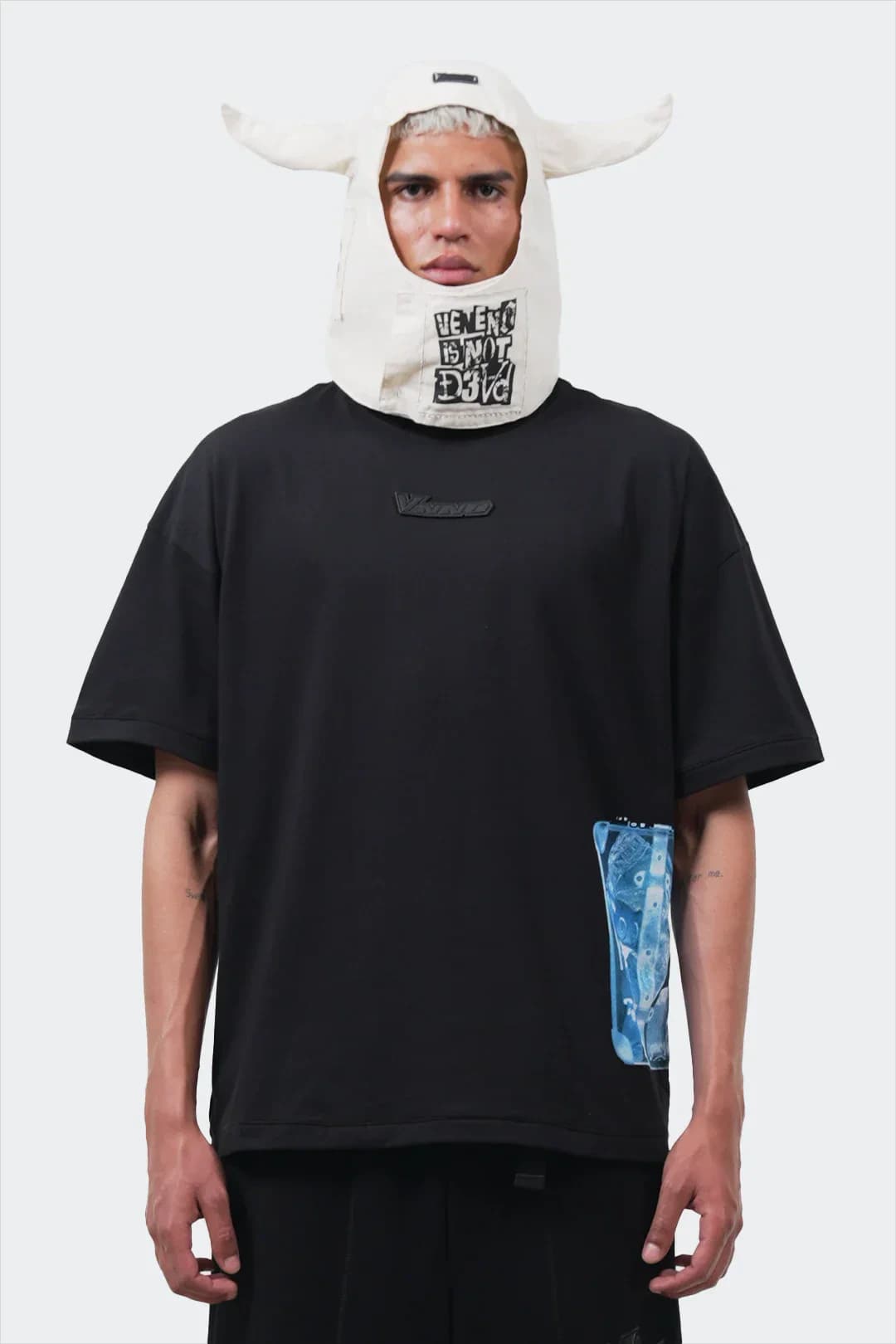 VENENO CAMISETA BRIEFCASE - imagen 1