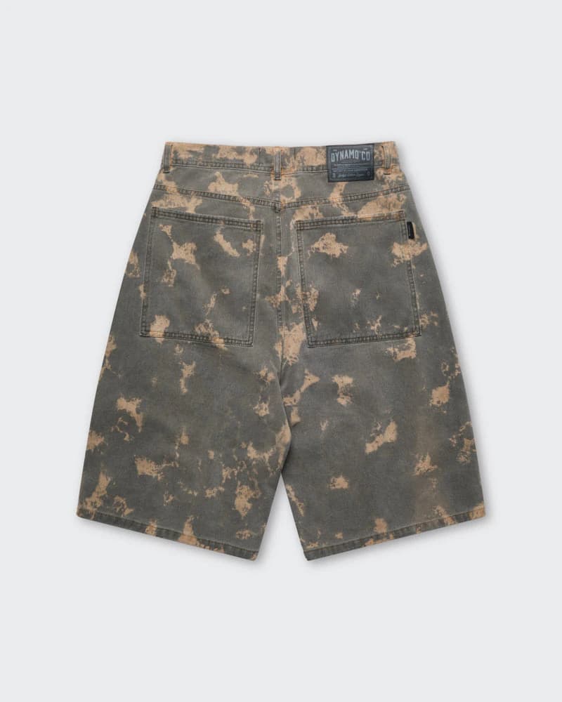 Bermuda Jorts Camuflado Rebel - imagen 8
