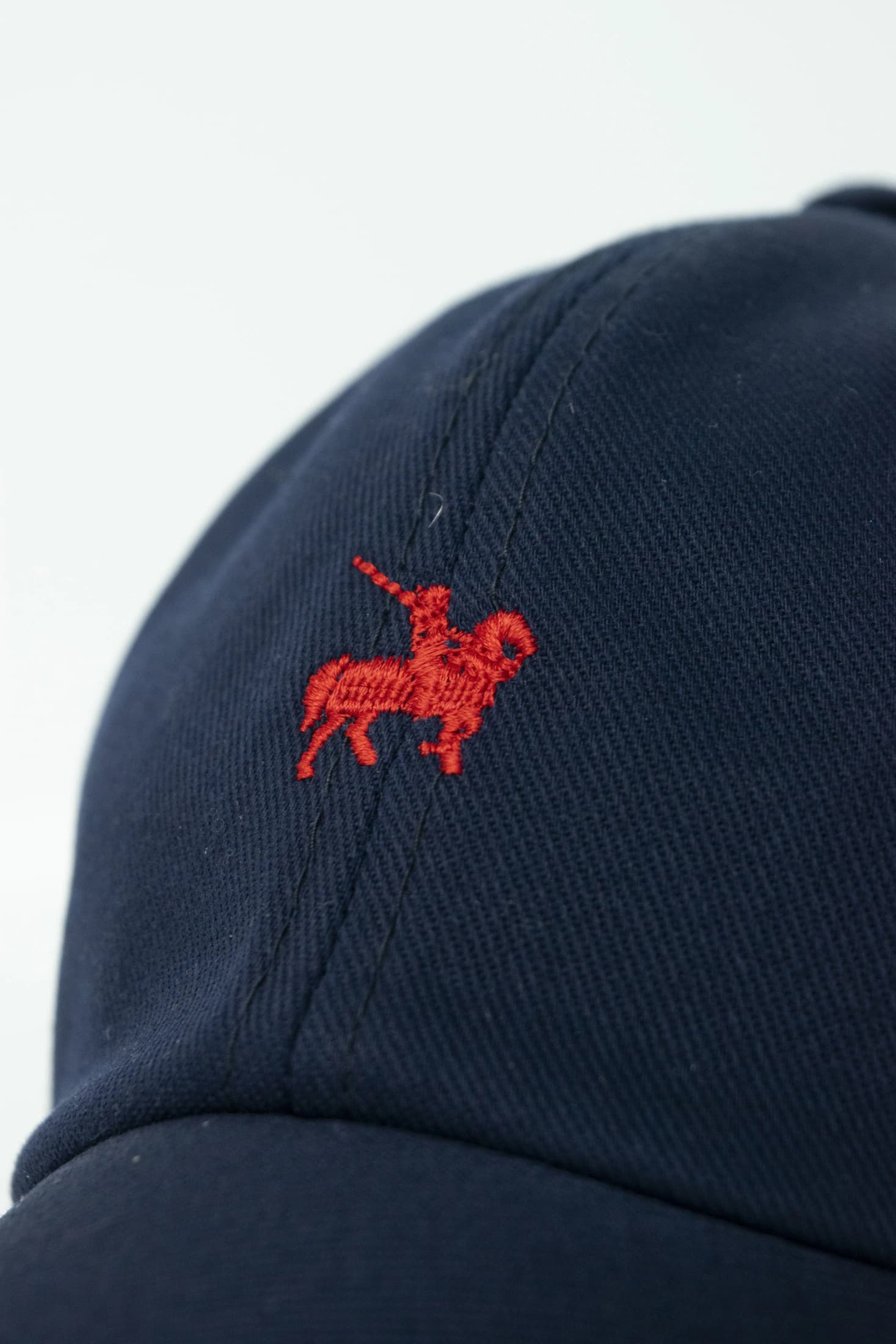 Gorra Basic Azul oscura - imagen 3