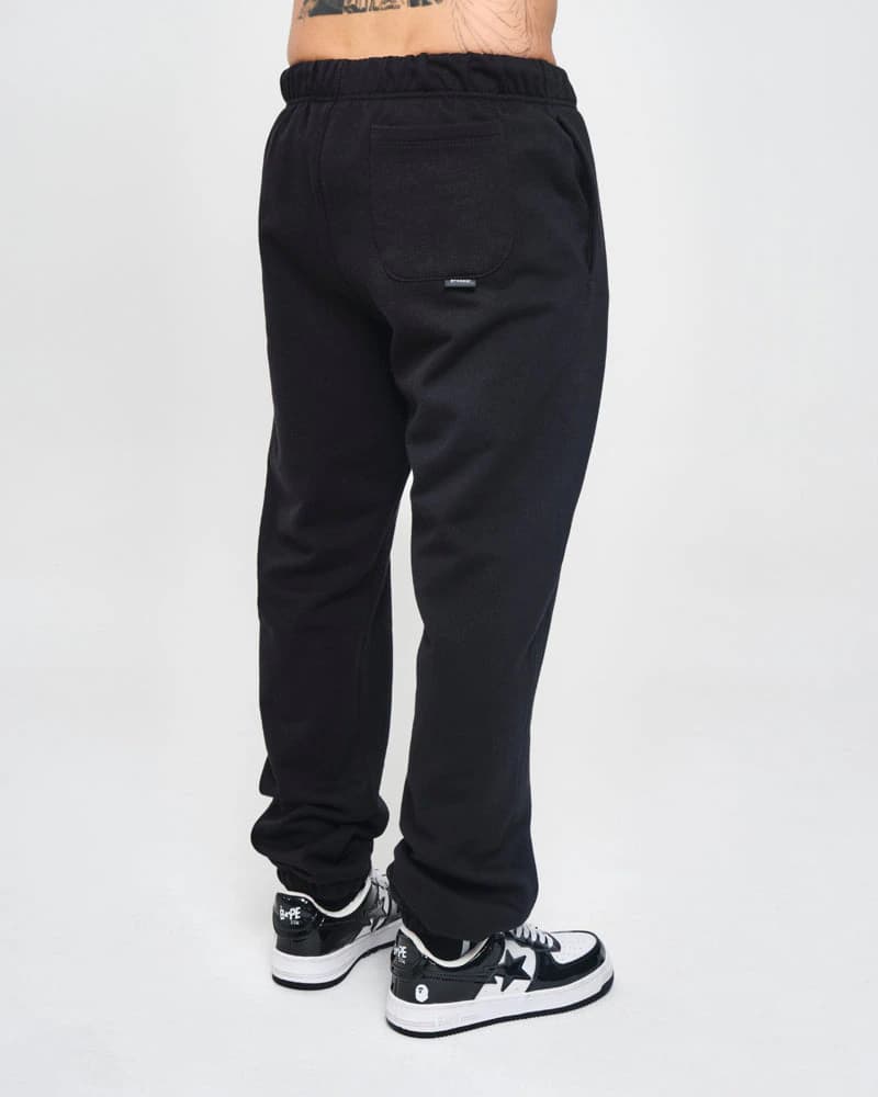 Sudadera Essential Black - imagen 5