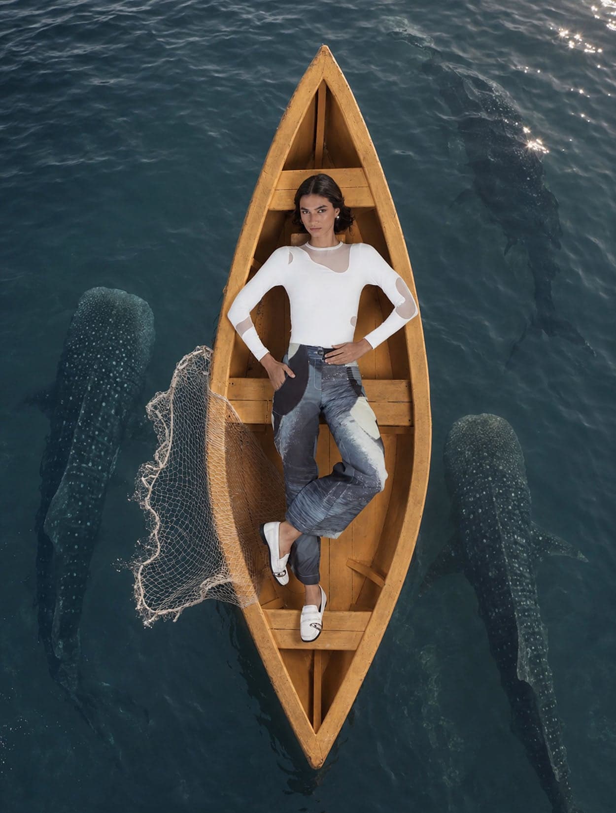 PANTALÓN ORCA - imagen 1