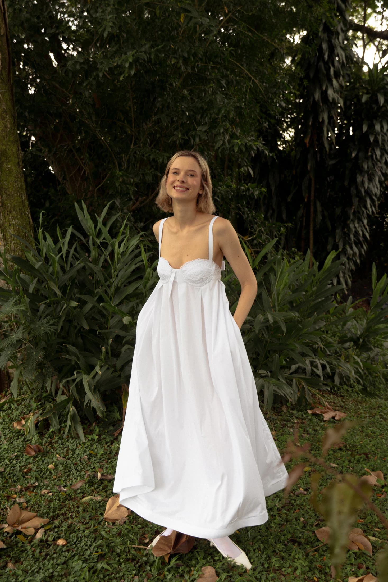 Sundae Darling Midi Dress - imagen 1