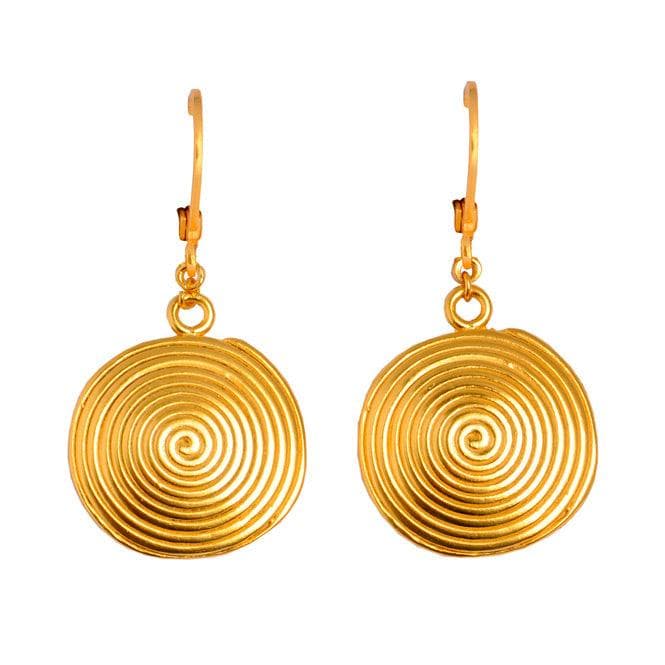 Arete Pectoral Quimbaya - imagen 4