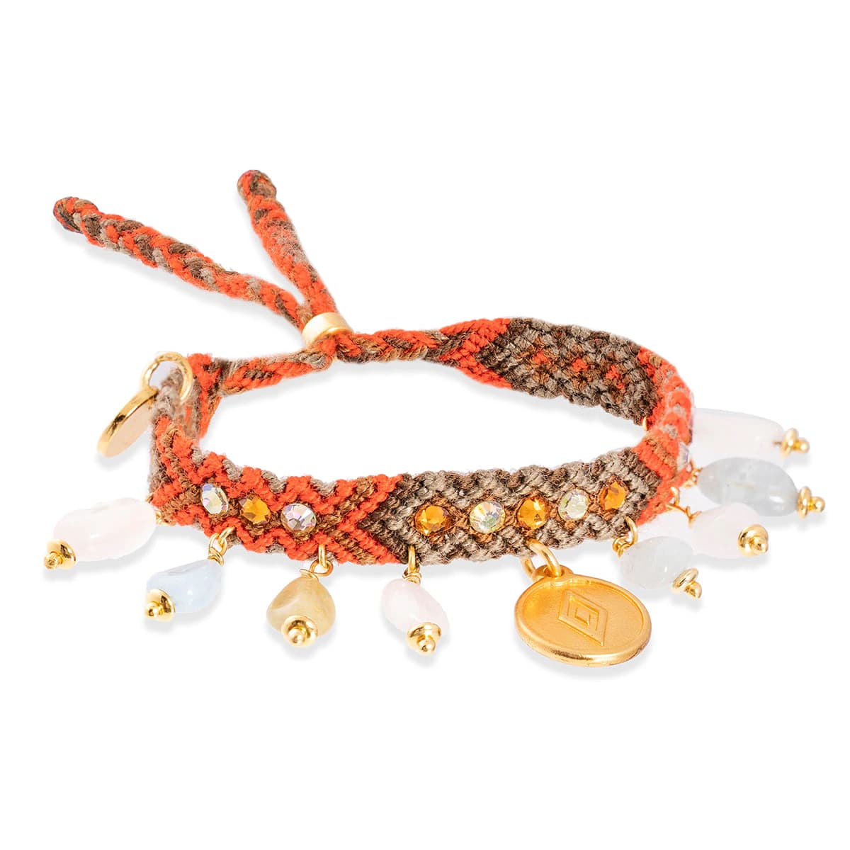 Kalepsu Wayuu Bracelet | Punkin