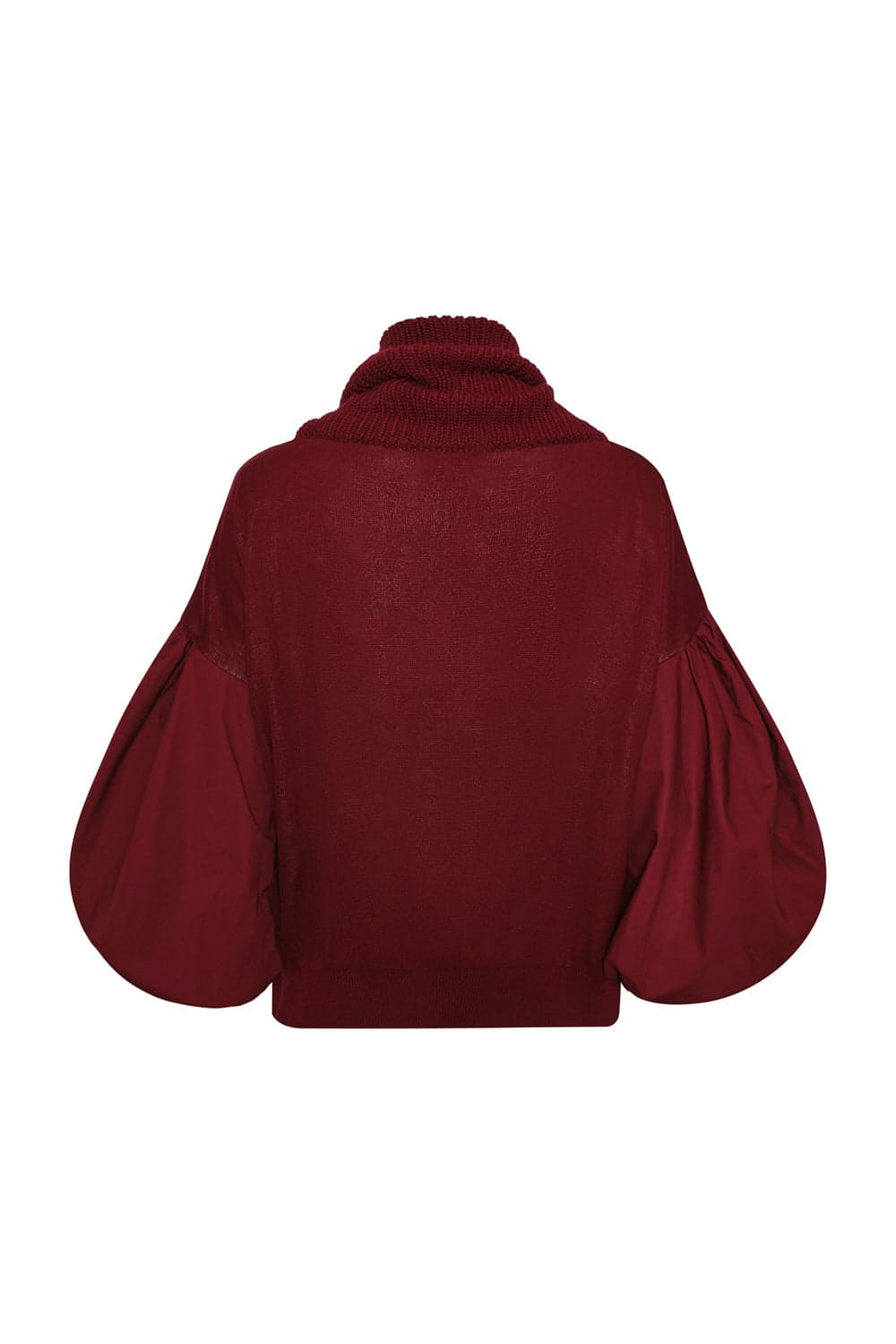 Saco bajo tu cielo vinotinto - imagen 3