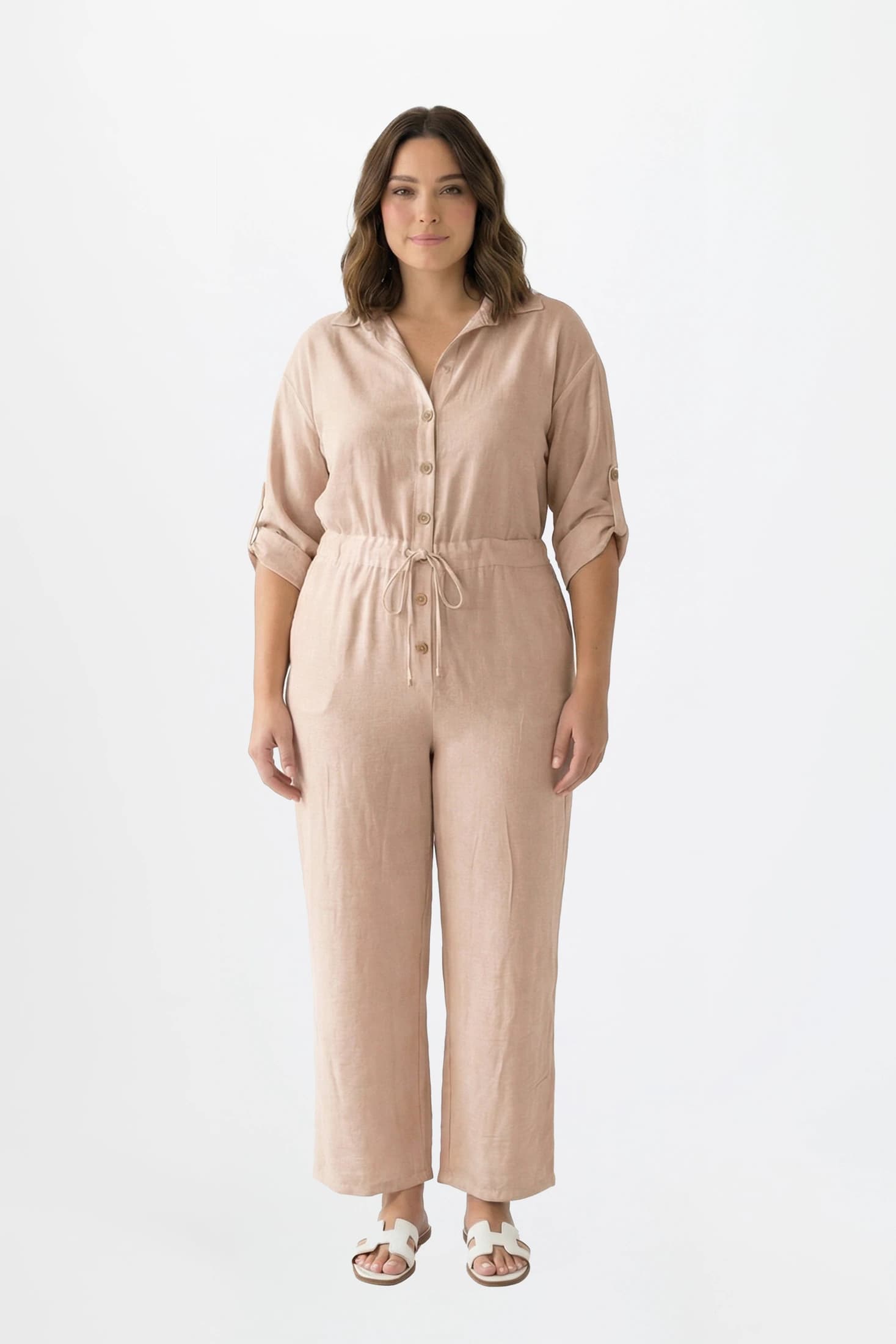 ENTERIZO CON BOTONES PARA MUJER 1142637 - imagen 5