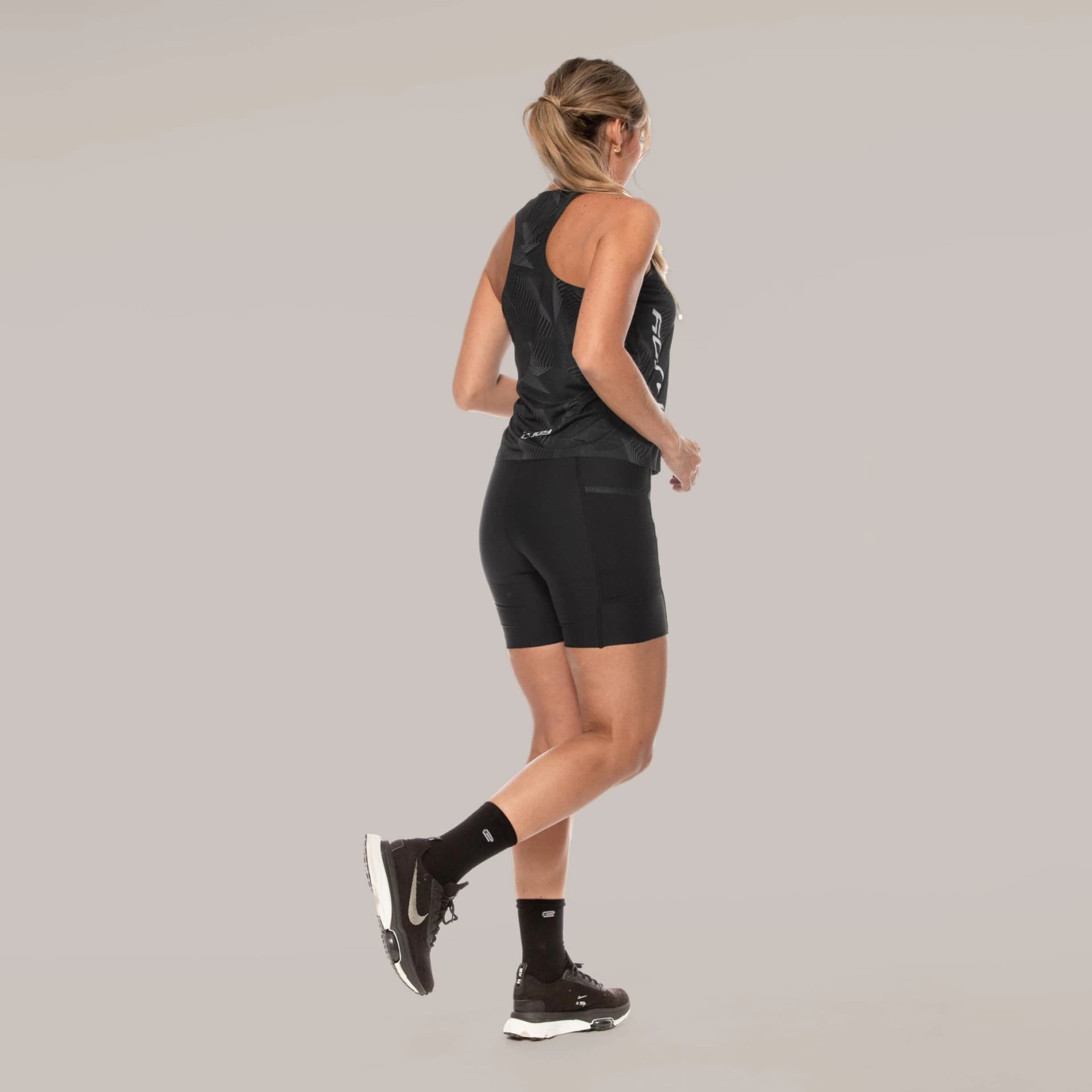 Tank Running Pro Soft Gray Femenino - imagen 4