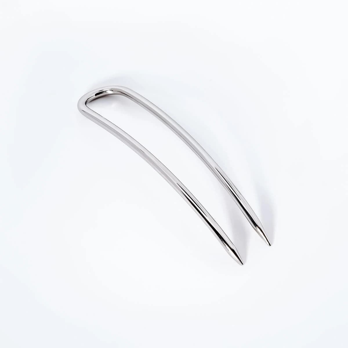 Karfit Hairpin Plateado