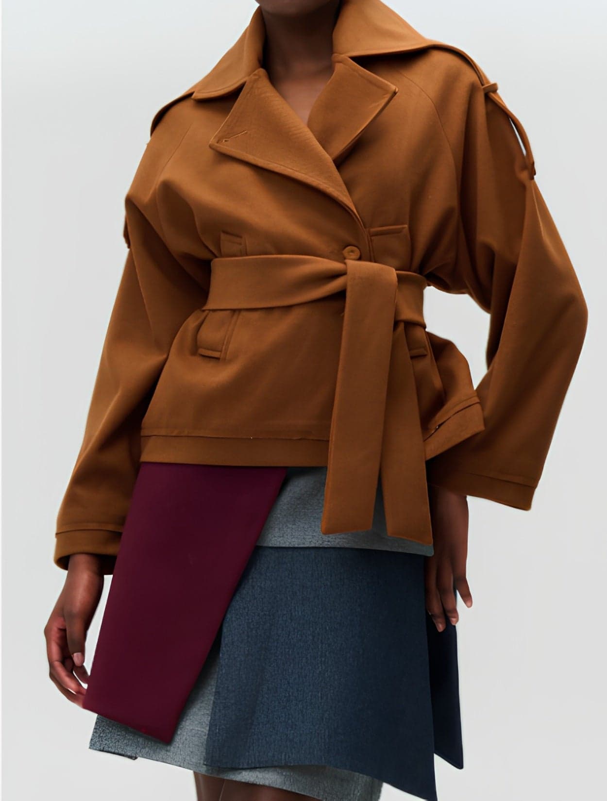 CHAQUETA ZUE - imagen 2