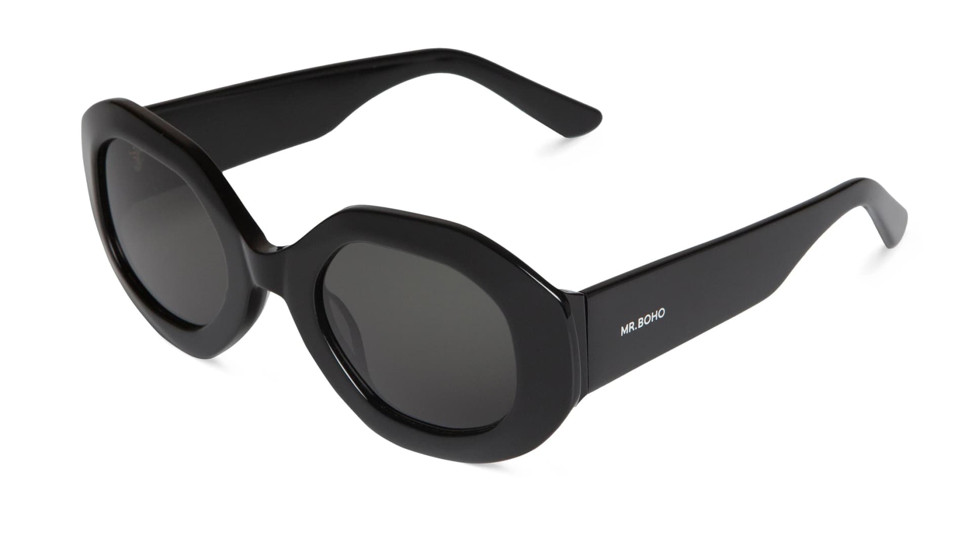 BLACK VASASTA WITH CLASSICAL LENSES - imagen 2