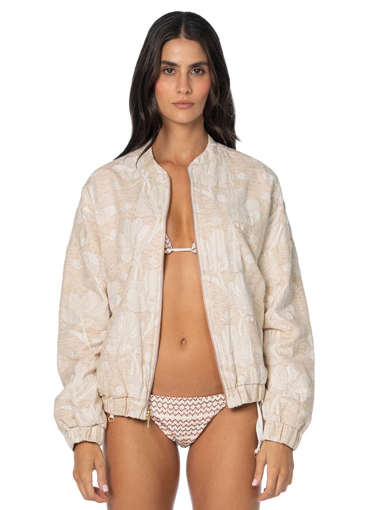 Maaji Soft Flowers Flavie A Jackets - imagen 1