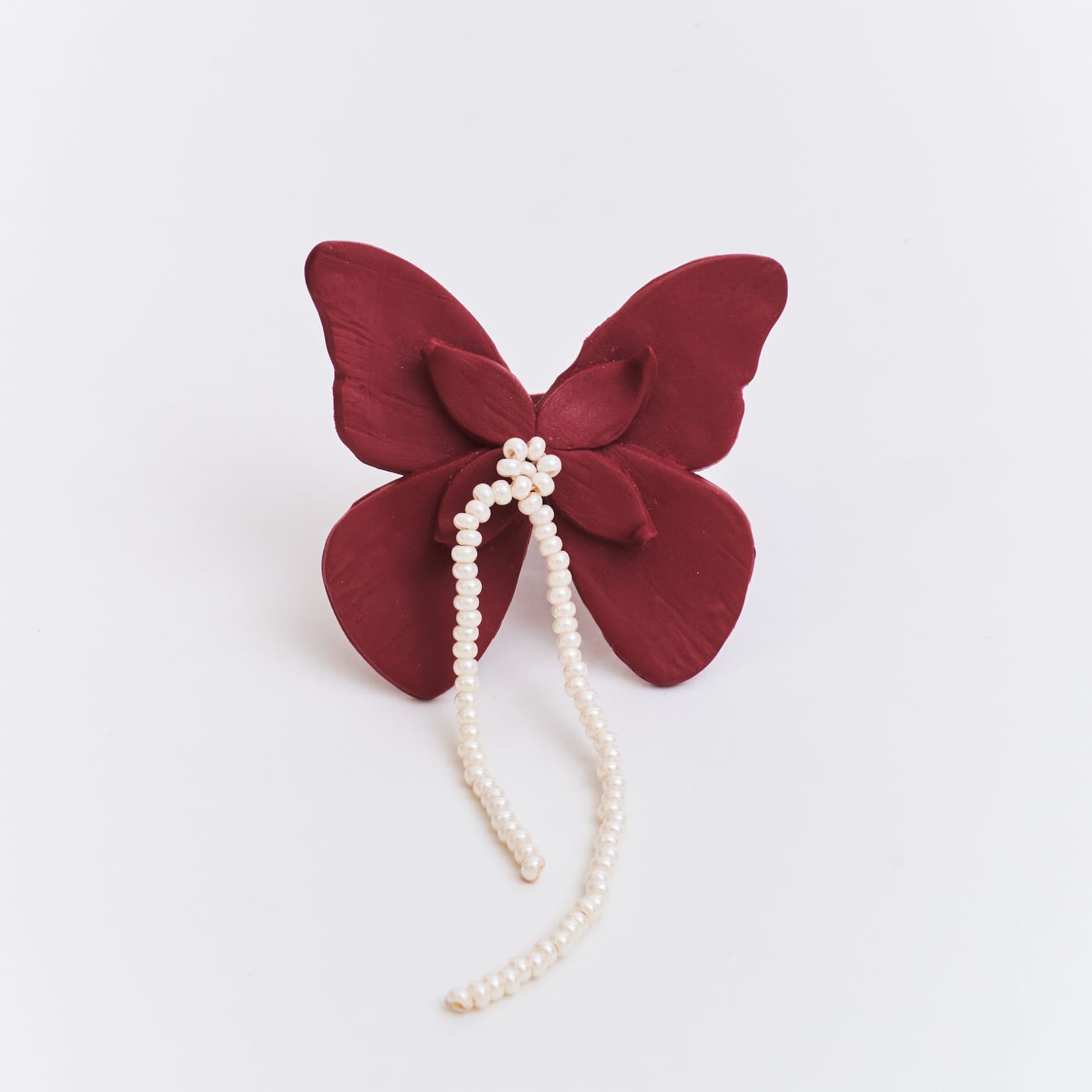 Anillo Alas en Flor Maxi - imagen 4