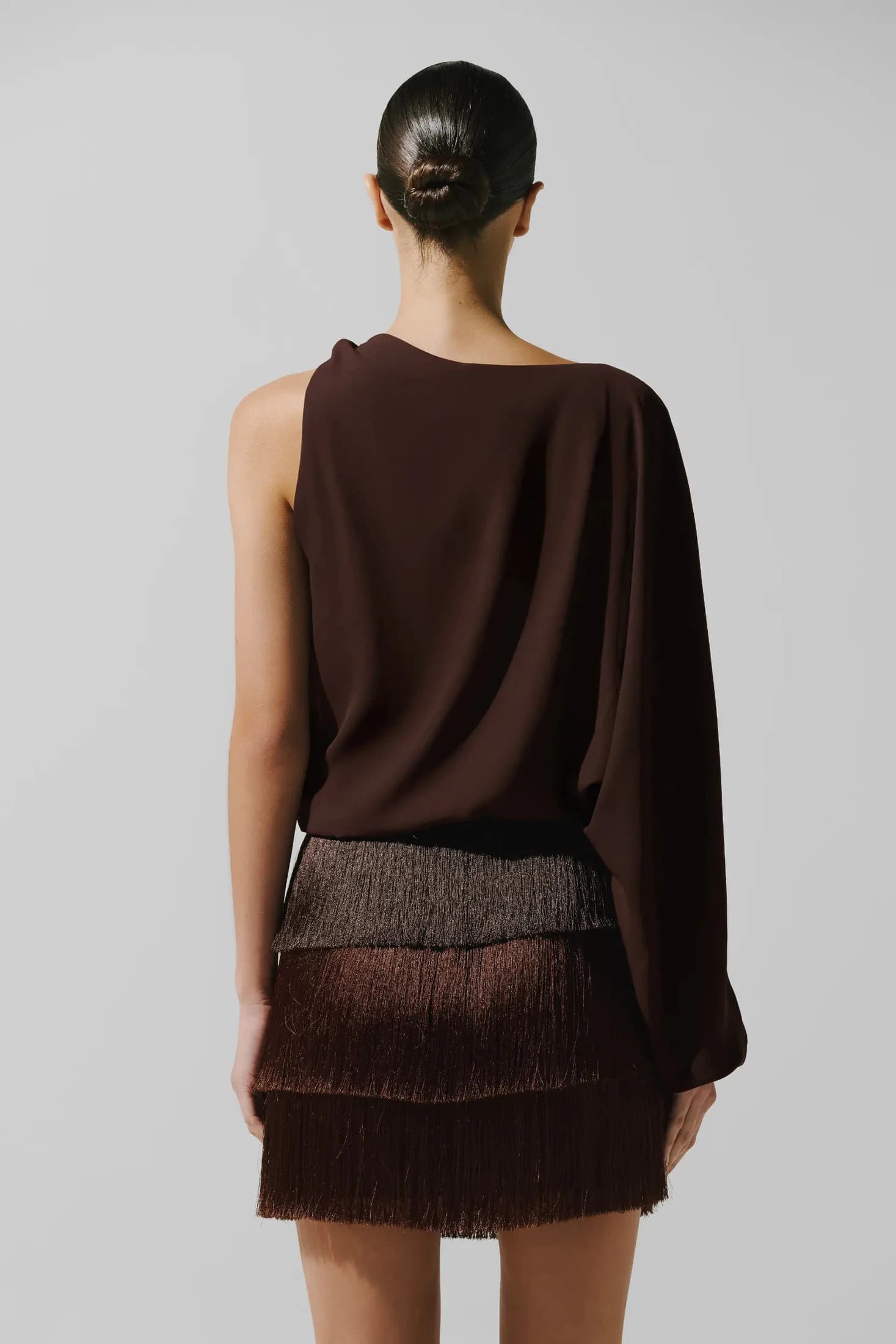 Olas Mini Skirt - imagen 2