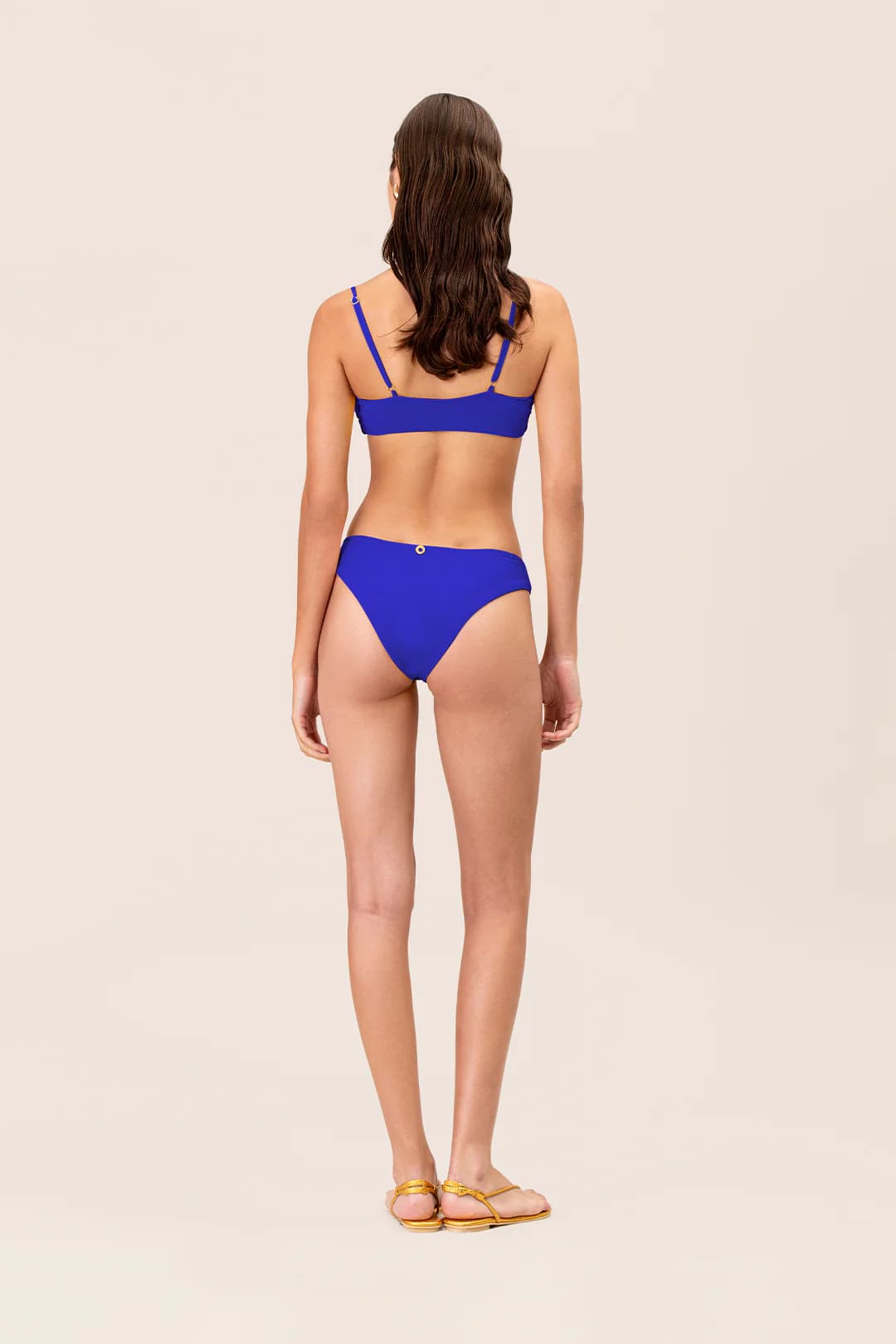 Panty De Bikini Solidos Color - imagen 10