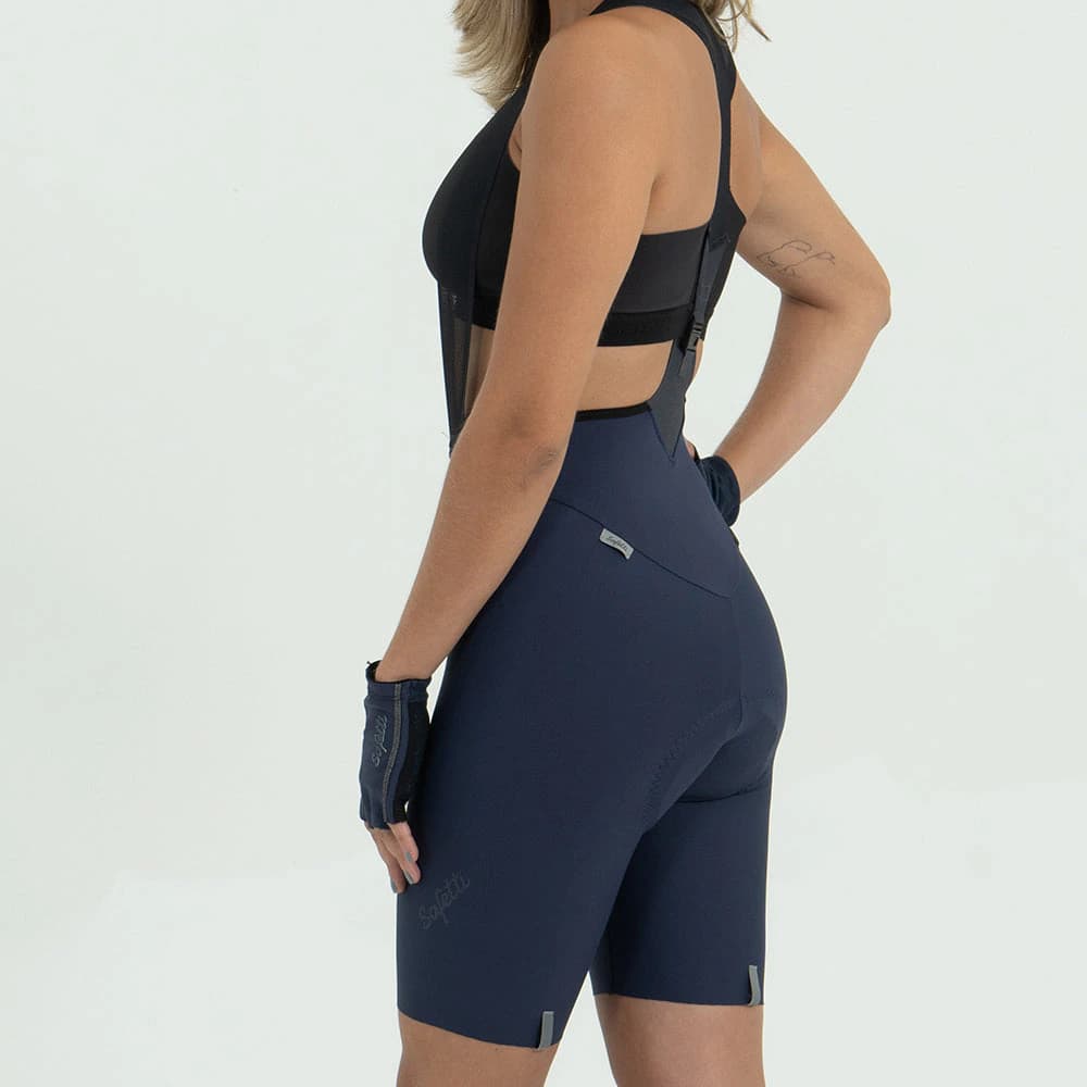 PANTALONETA CICLISMO TOSCANA 2.0 + BLUE PARA MUJER - imagen 5