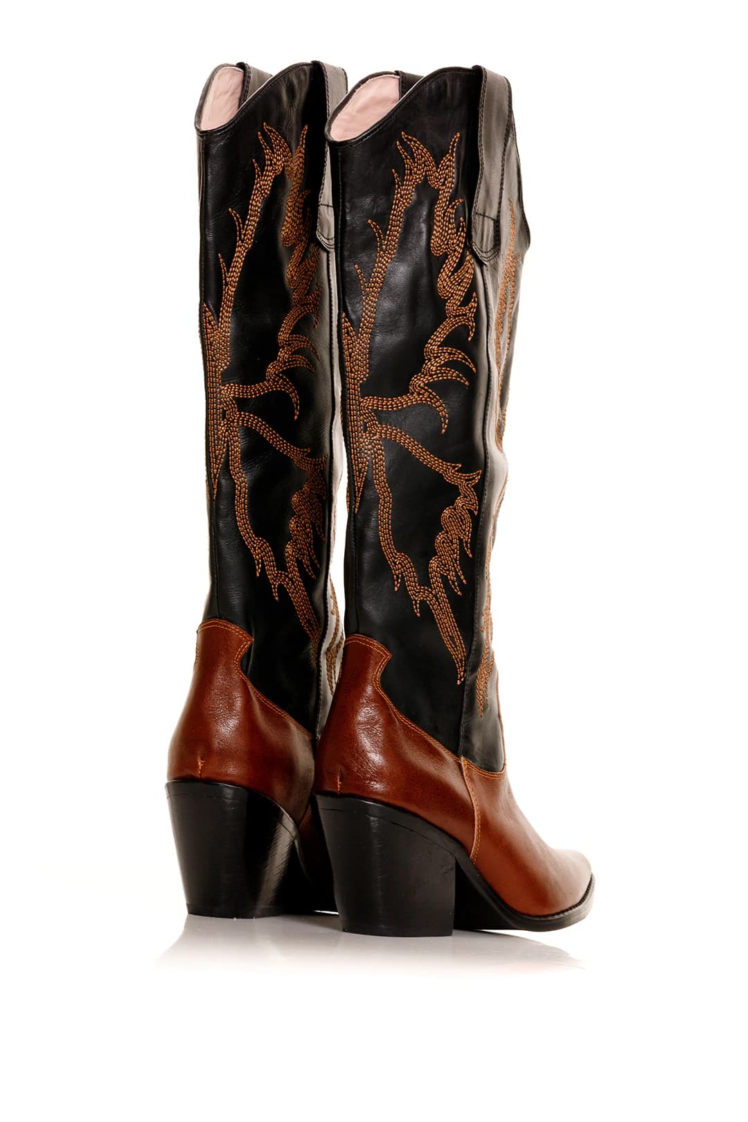 SARATOGA BUTTERFLY COCOA BLACK - imagen 5