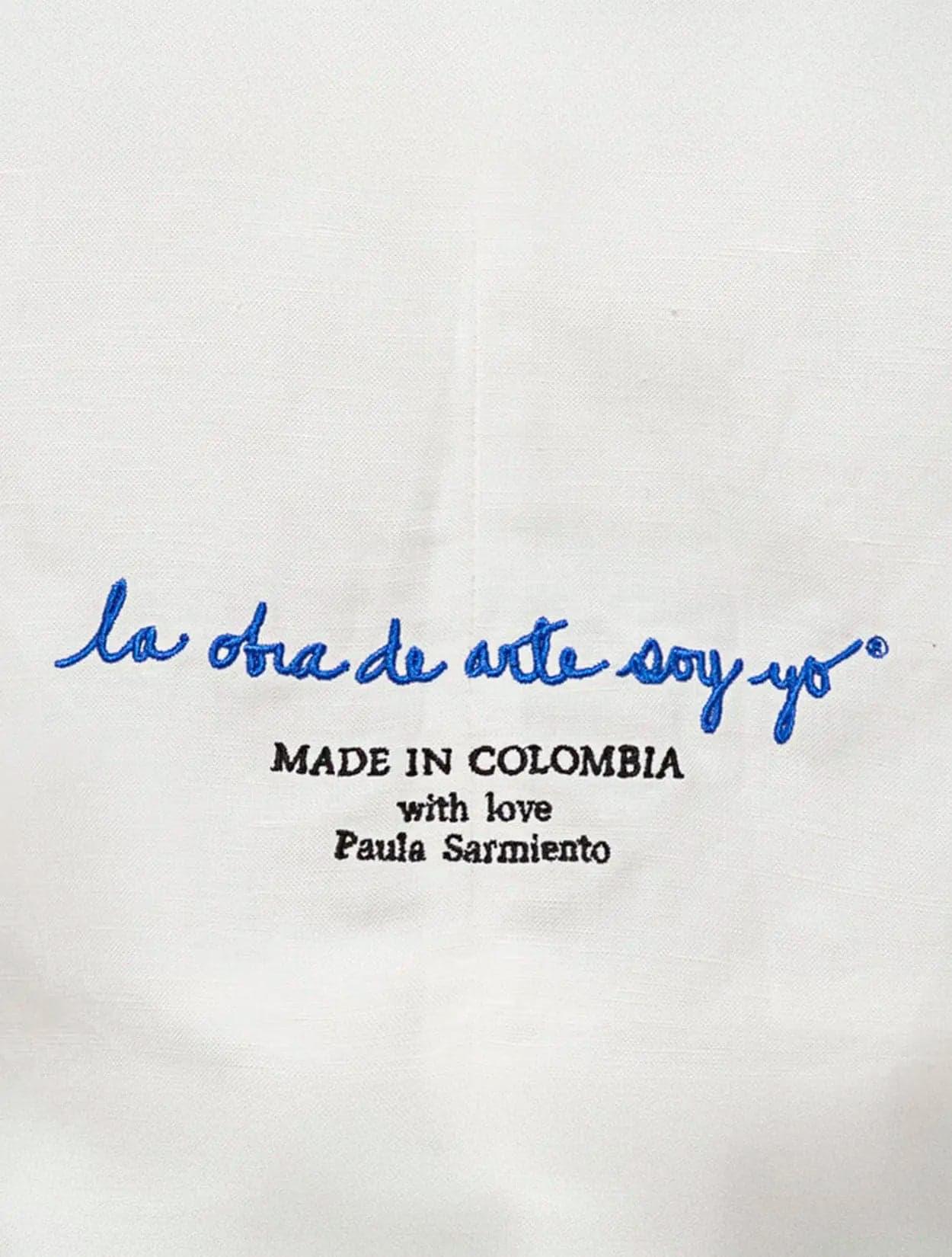 CHALECO CARTA DE AMOR - imagen 3
